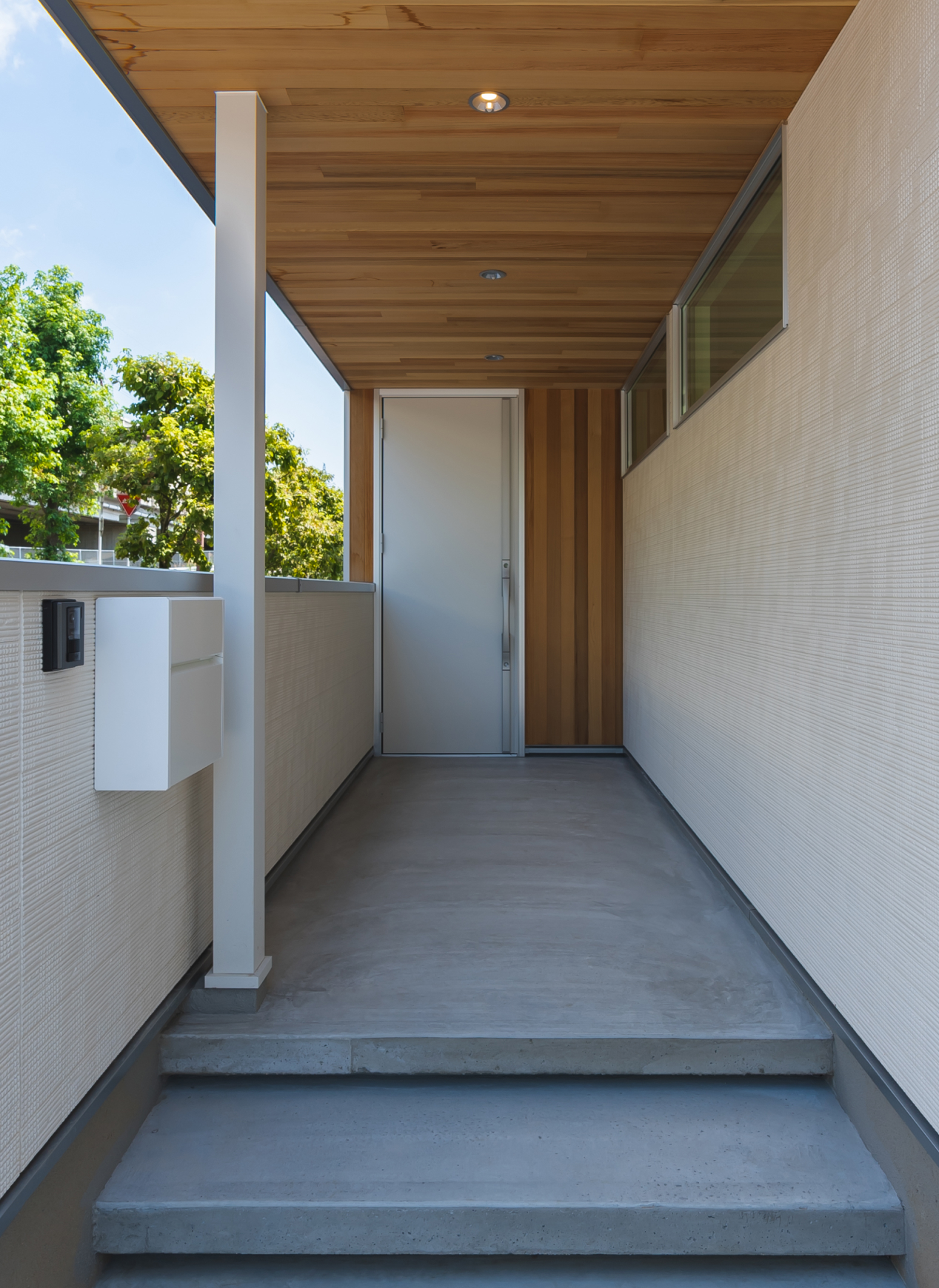 大津市唐崎3丁目の家