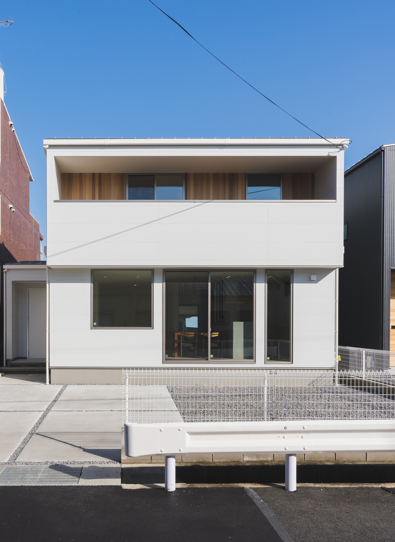 草津市追分3丁目の家Ⅱ