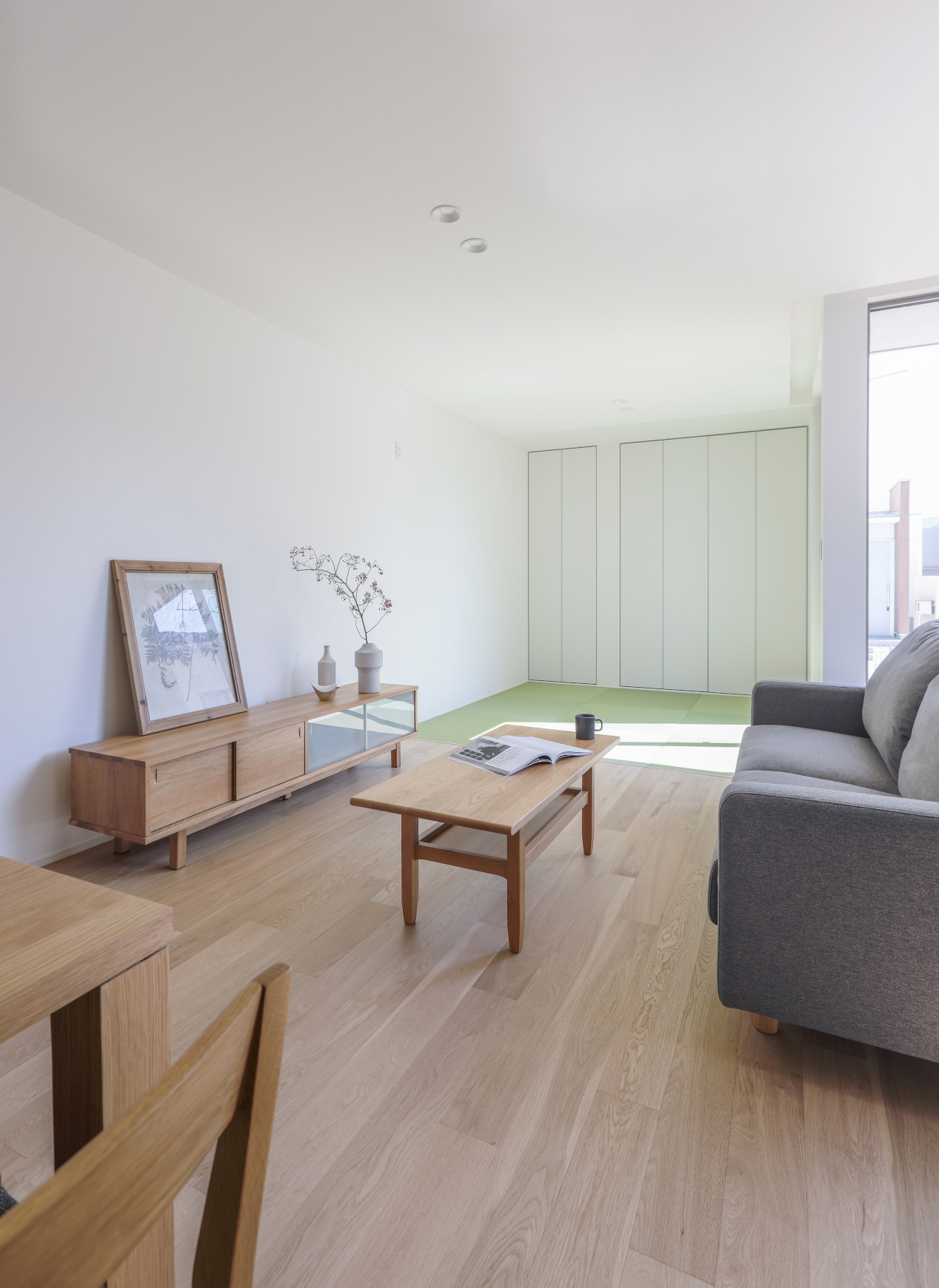 守山市播磨田の家 Ⅰ