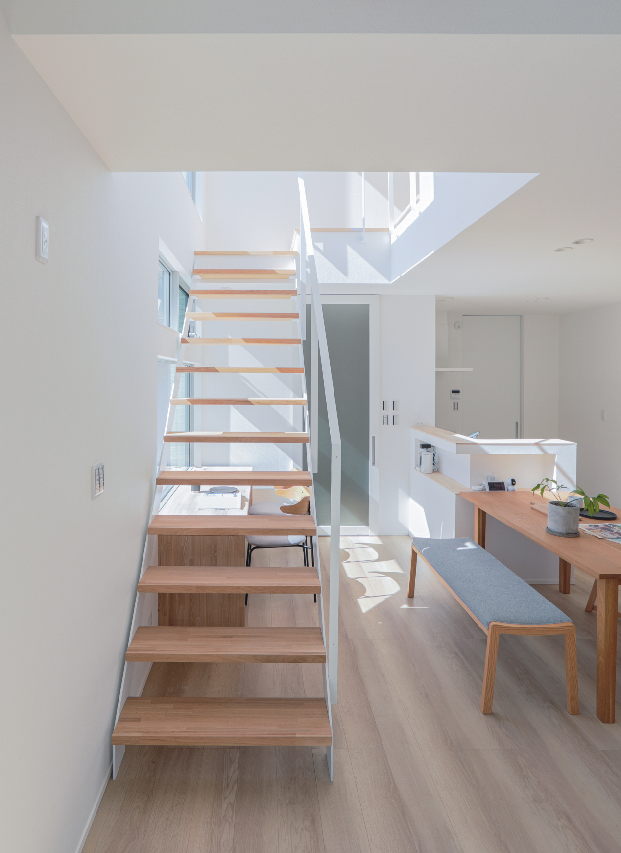 草津市野村5丁目の家