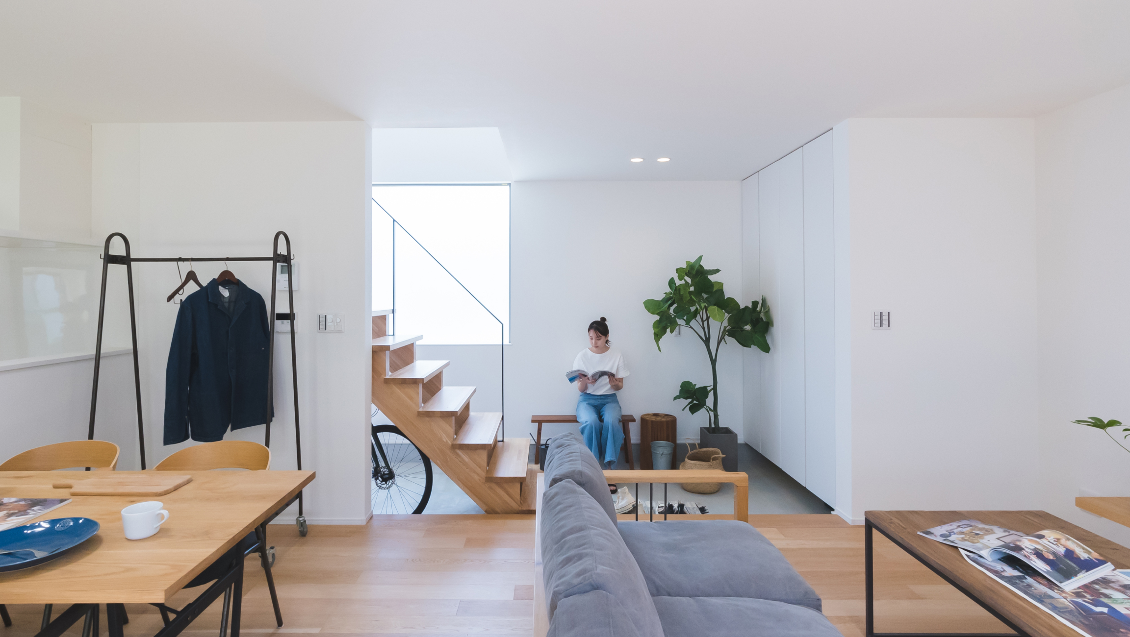 草津市野路町の家