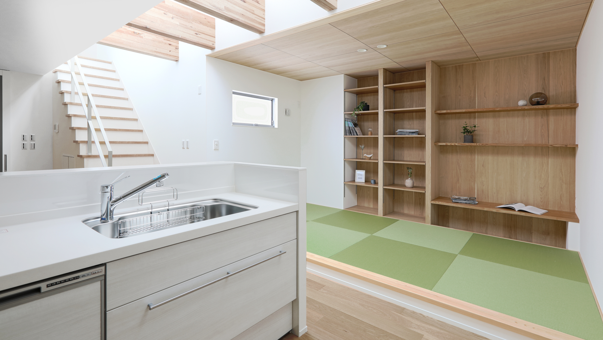 草津市草津2丁目の家