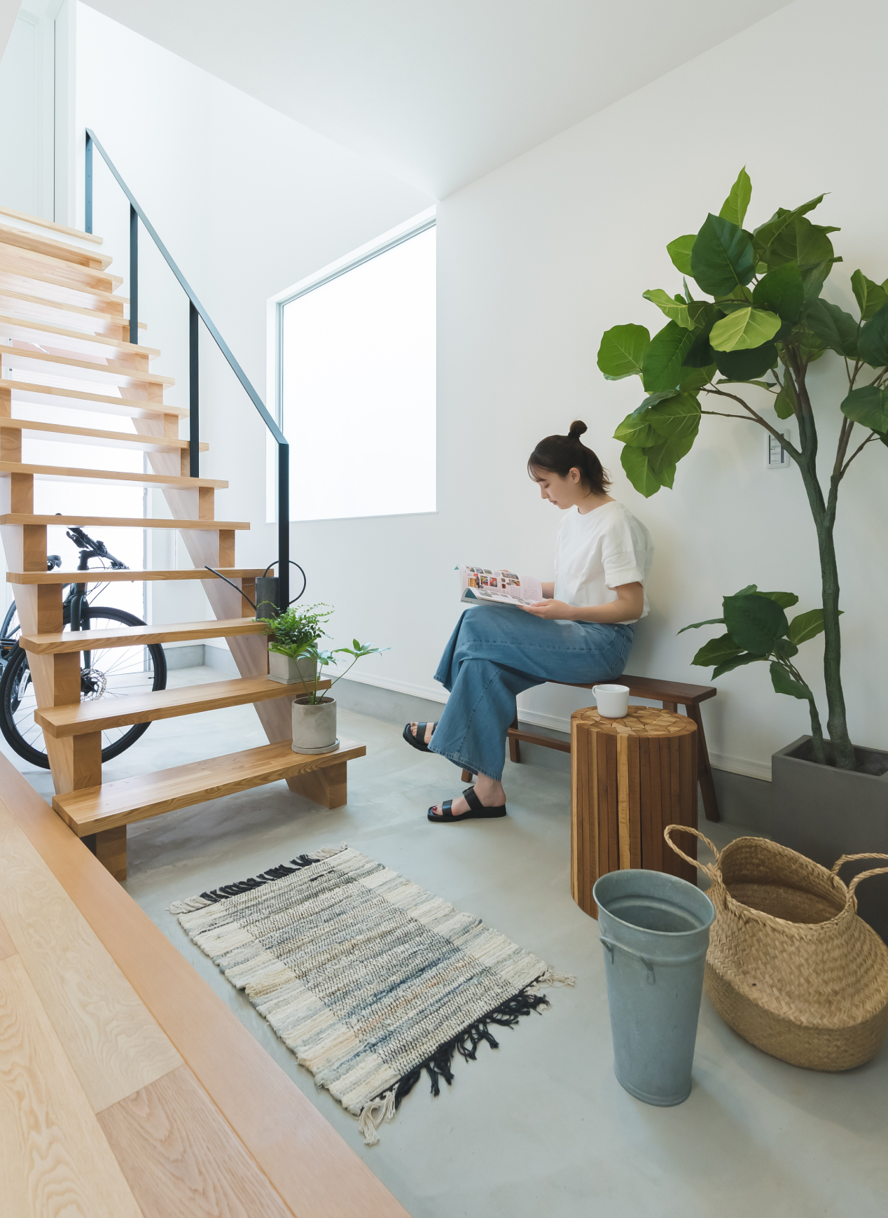 草津市野路町の家