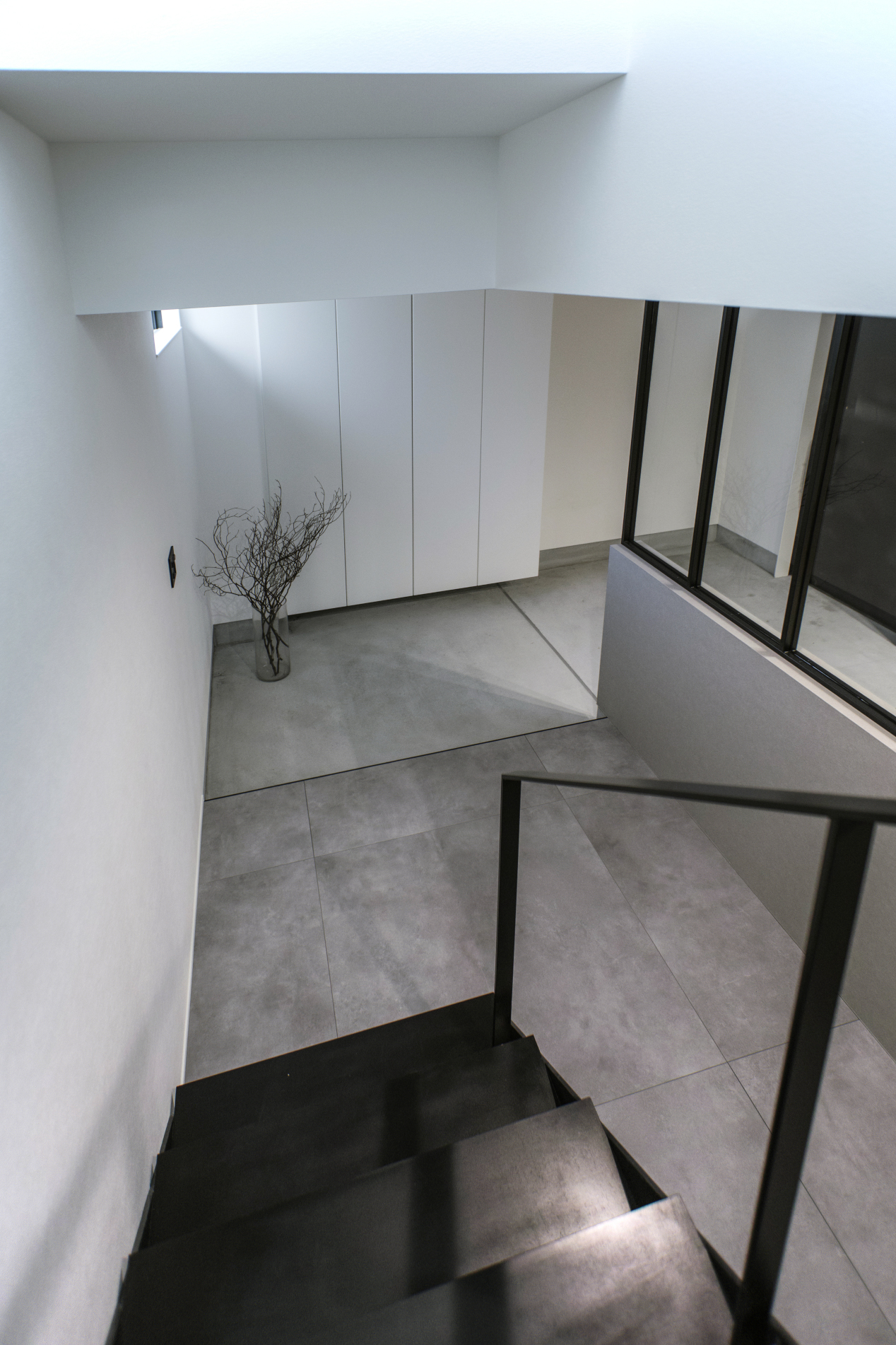 京都市北松原の家