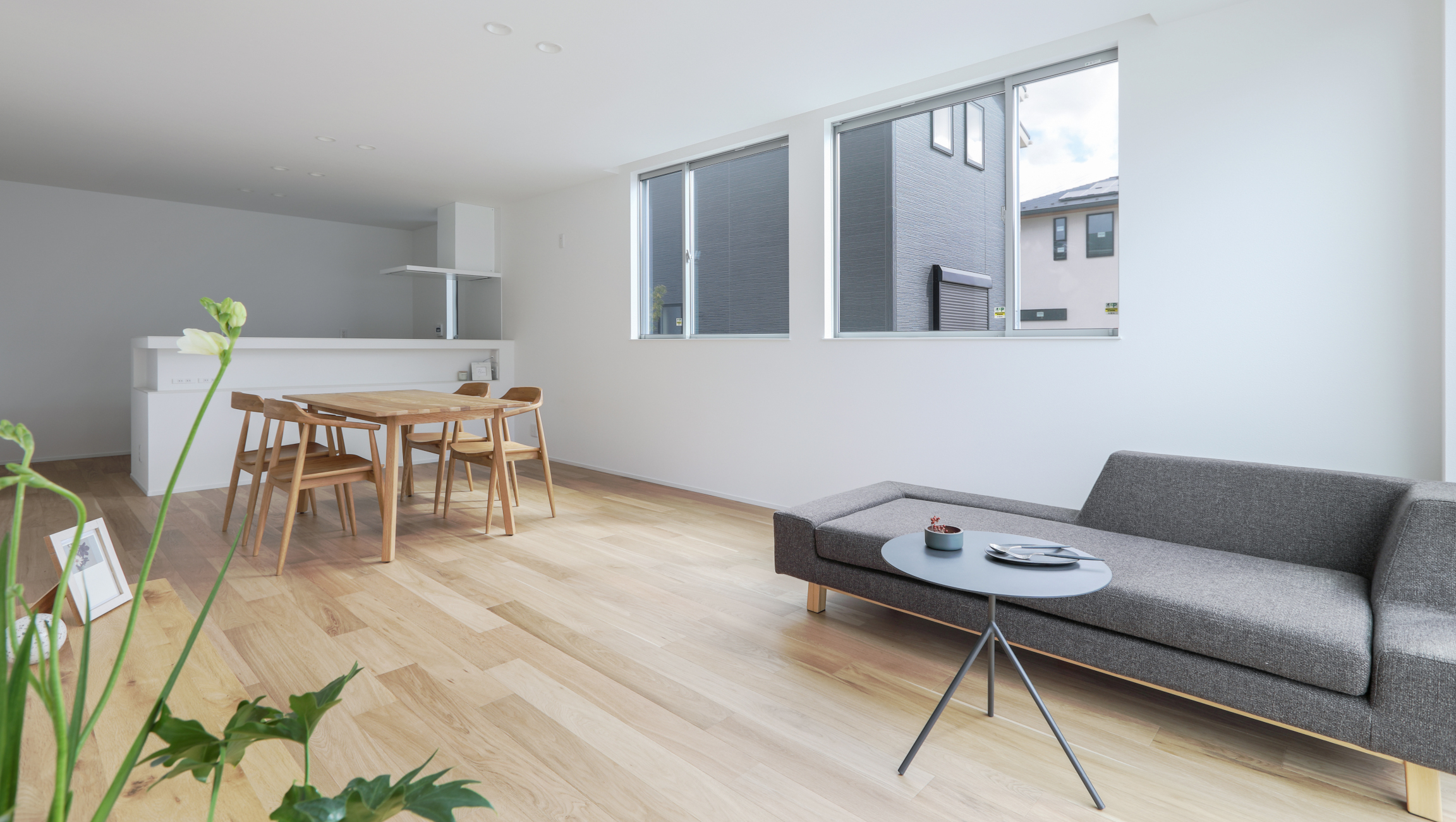 守山市吉身3丁目の家