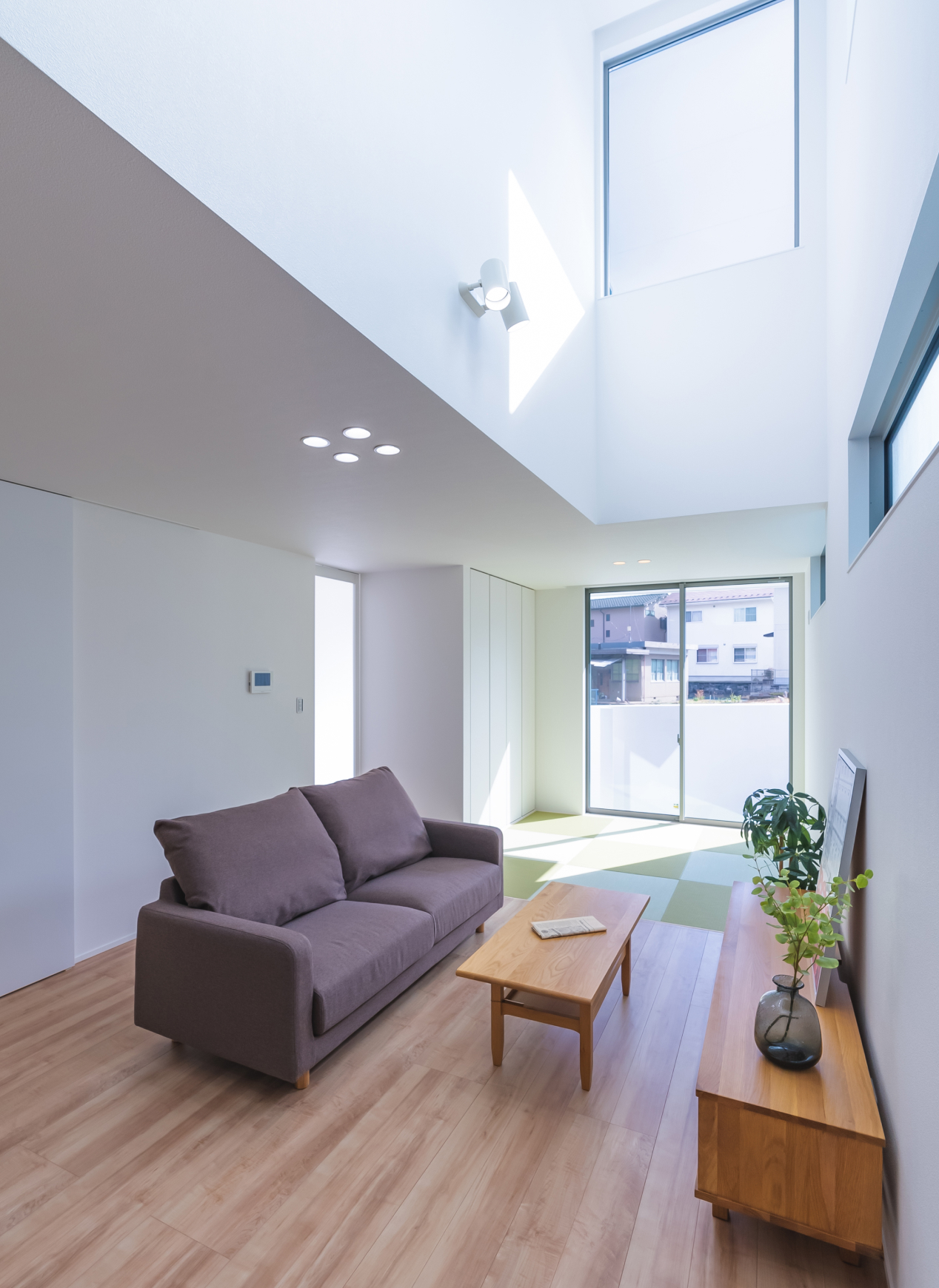 草津市東矢倉3丁目の家