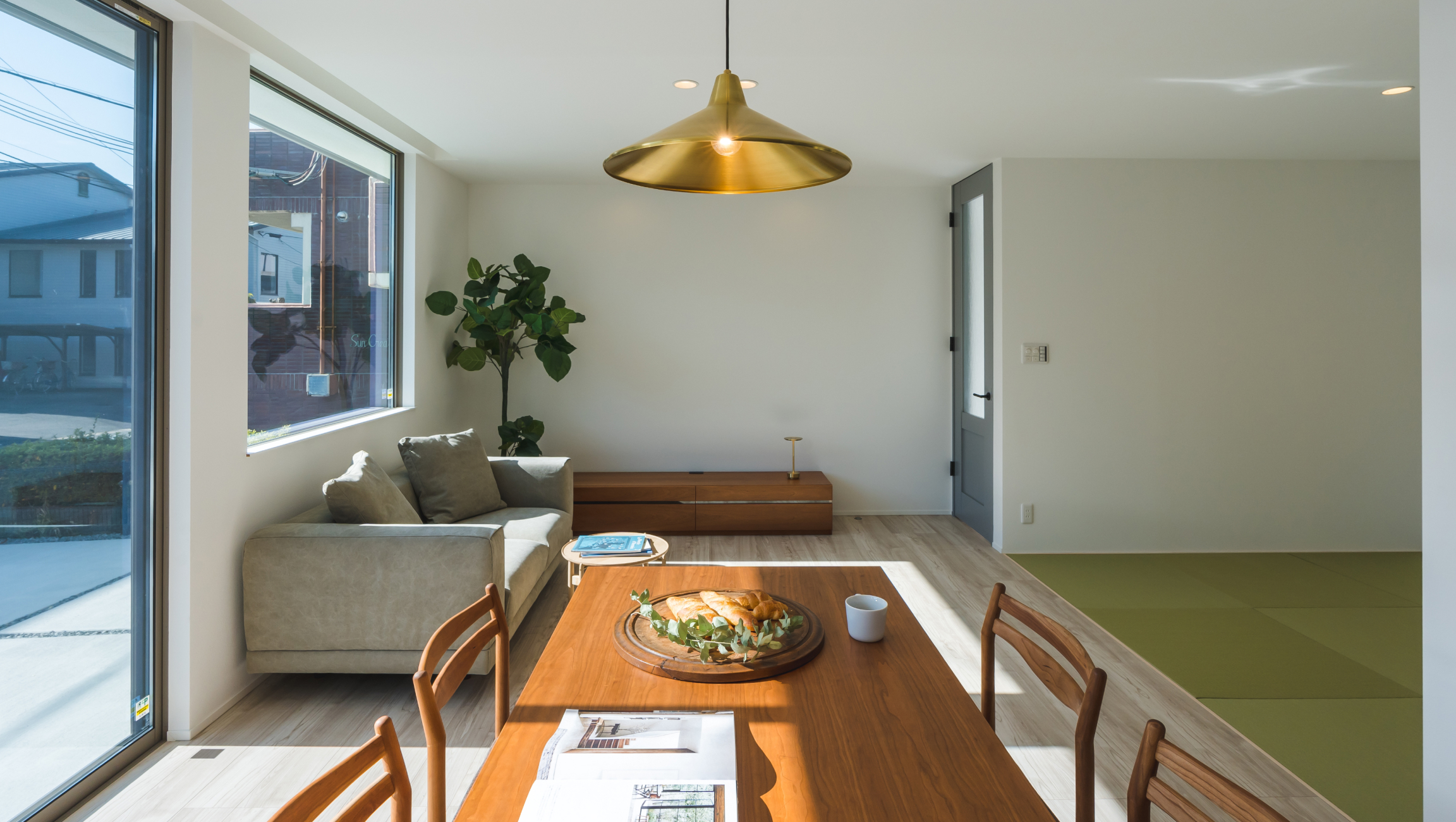 草津市追分3丁目の家Ⅱ