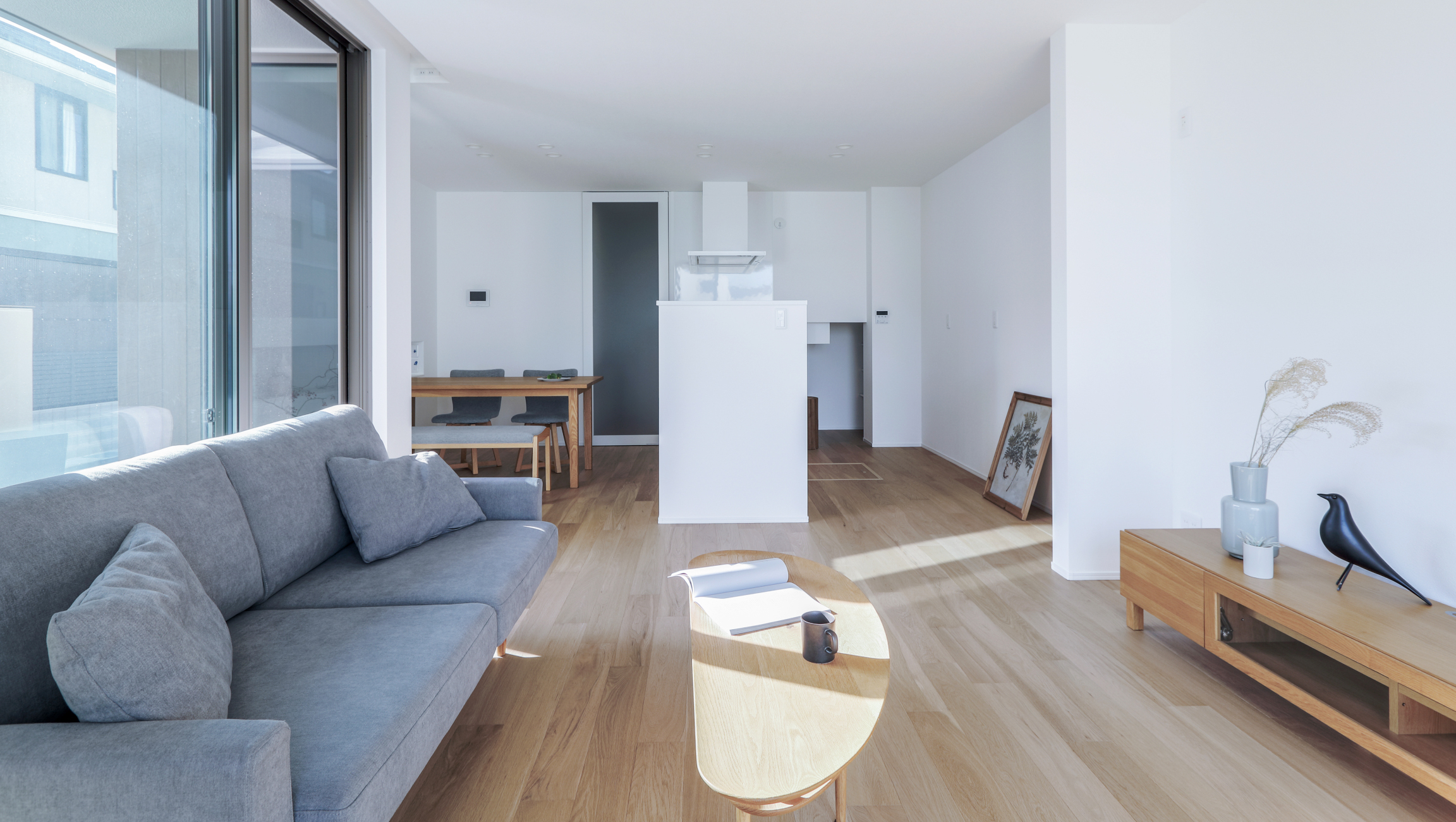 守山市播磨田の家 Ⅱ