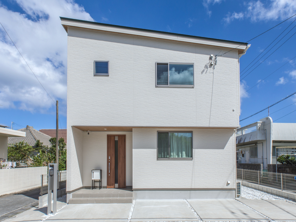 南城市佐敷の家