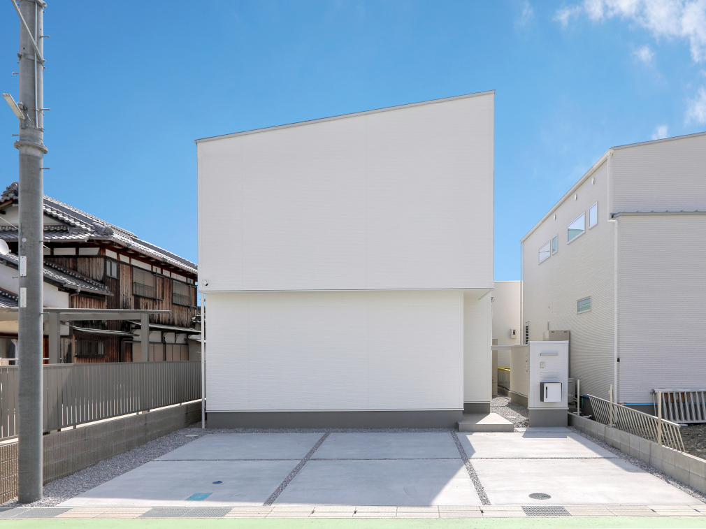 草津市西渋川の家 Ⅰ