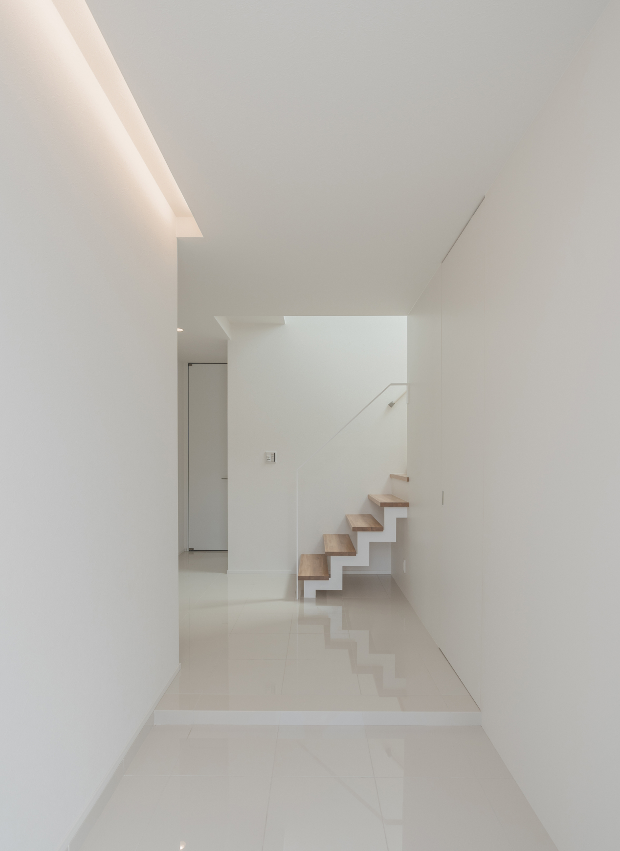 大津市本宮2丁目の家