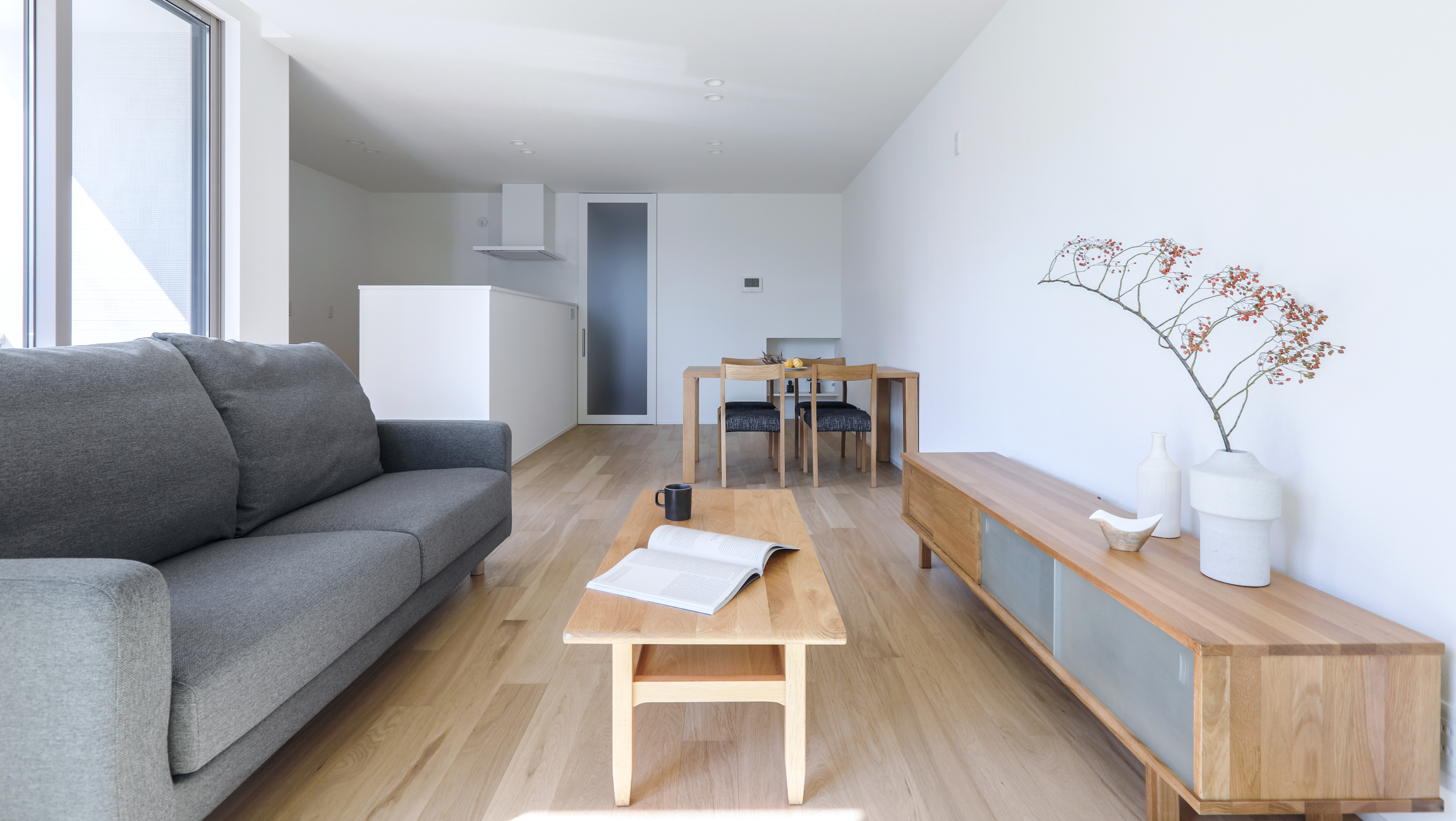 守山市播磨田の家 Ⅰ