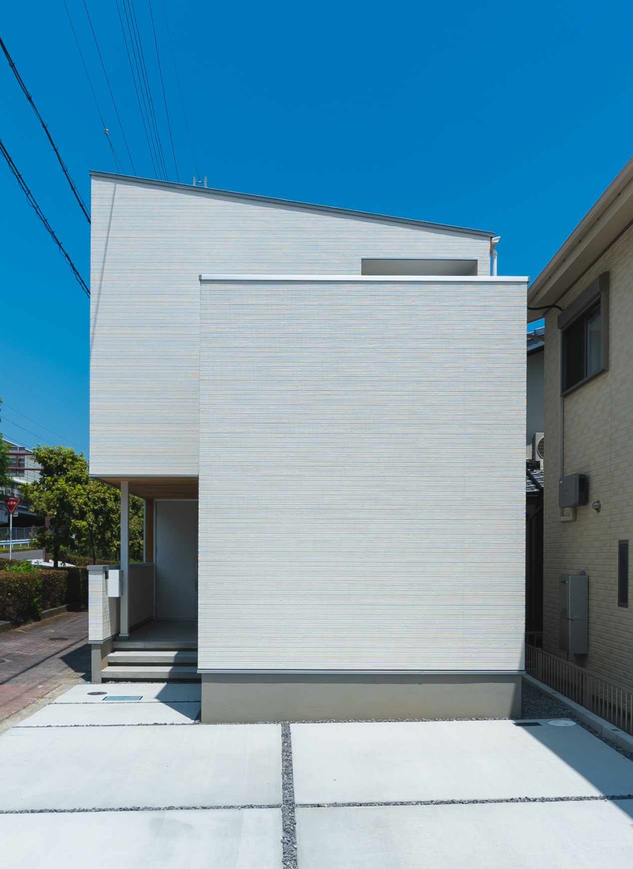 大津市唐崎3丁目の家