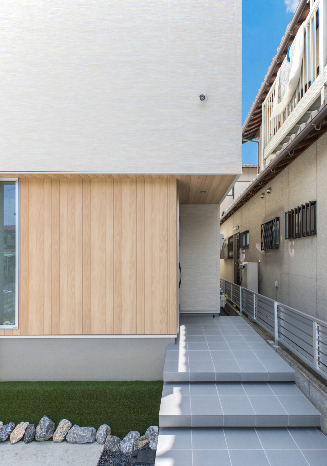 草津市追分3丁目口畑の家