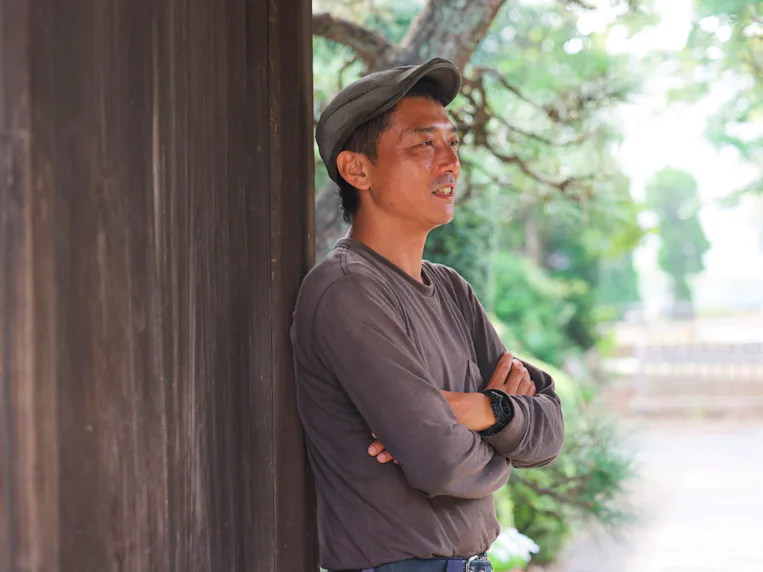 暮らしの軸があってこそ、存在する余白。今の自分にとっての余白が、子どもたちの未来の軸になったら
〜 高橋園芸センター 高橋広樹さん 〜