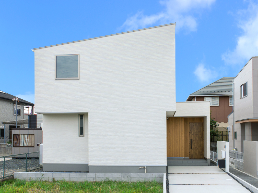 守山市播磨田町の家Ⅴ