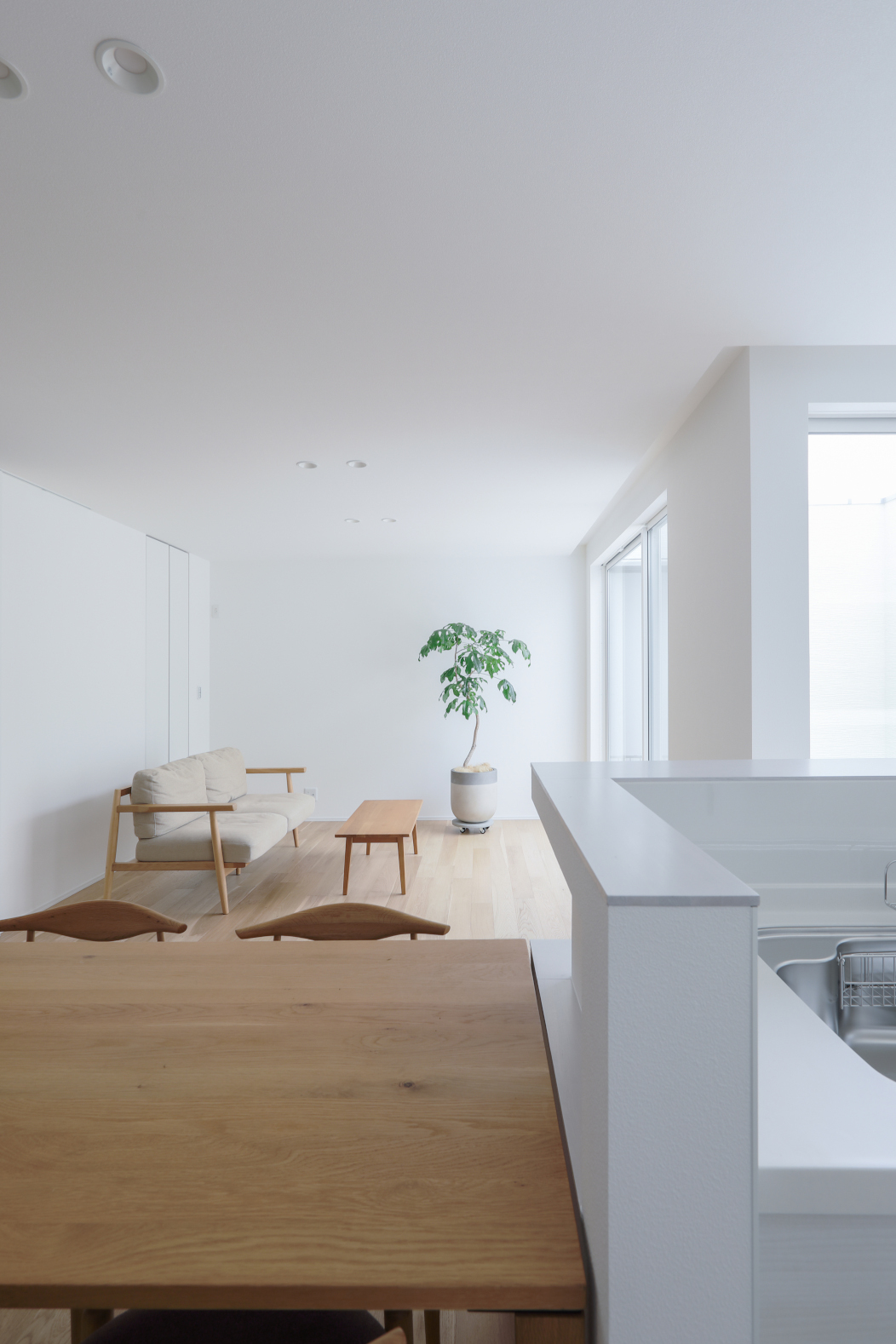 栗東市北中小路の家