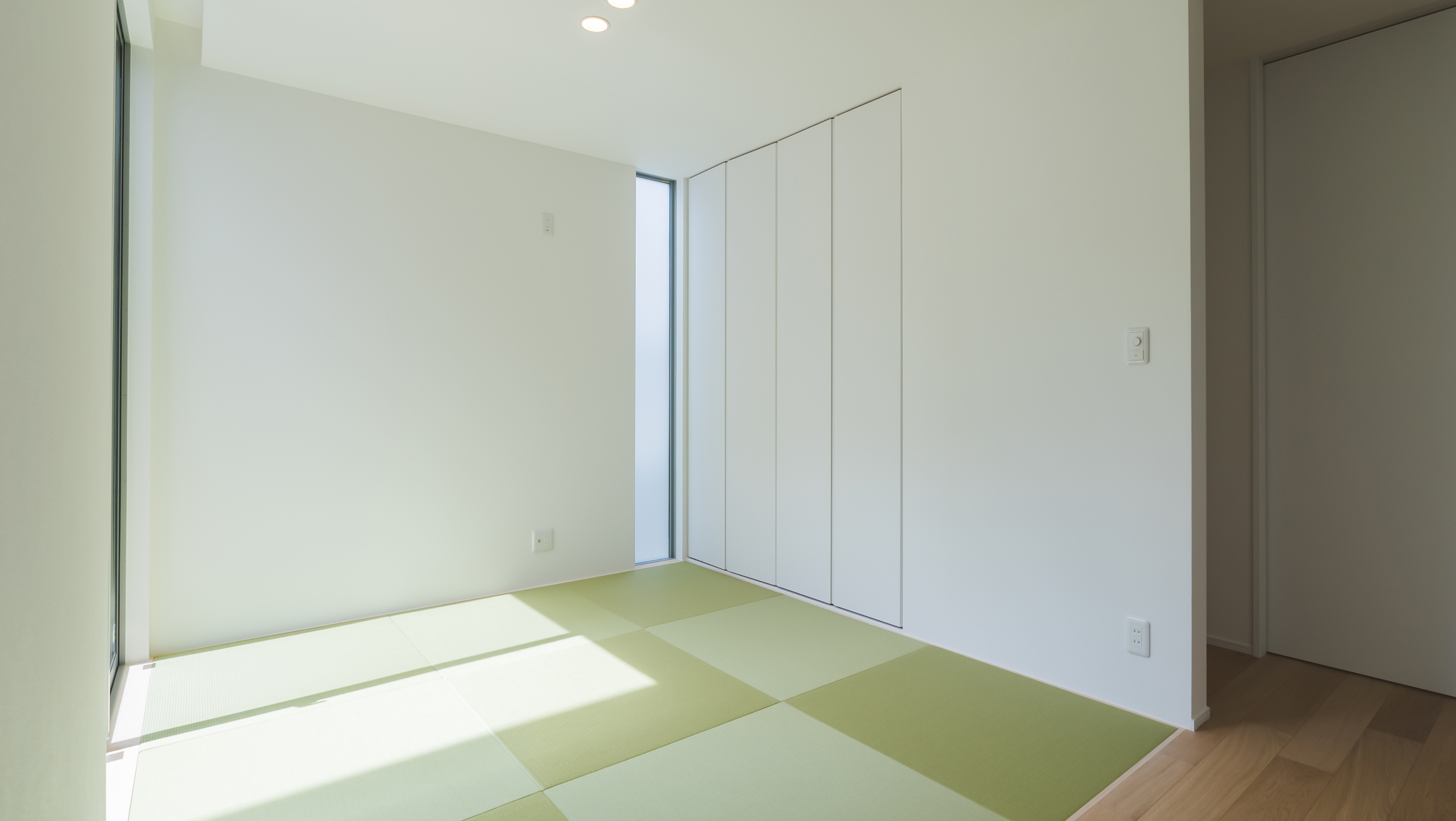 草津市野路町の家