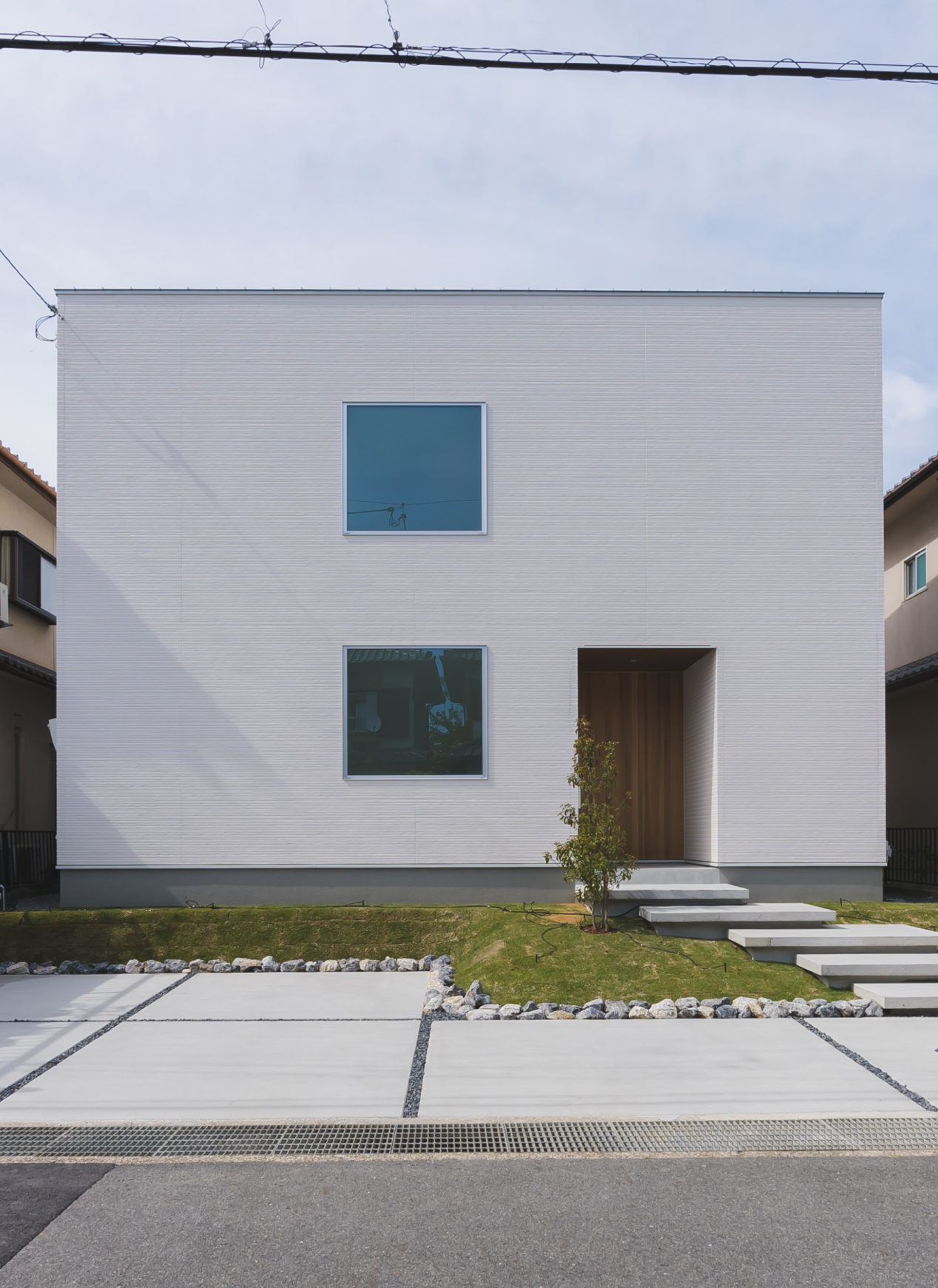 草津市野路町の家