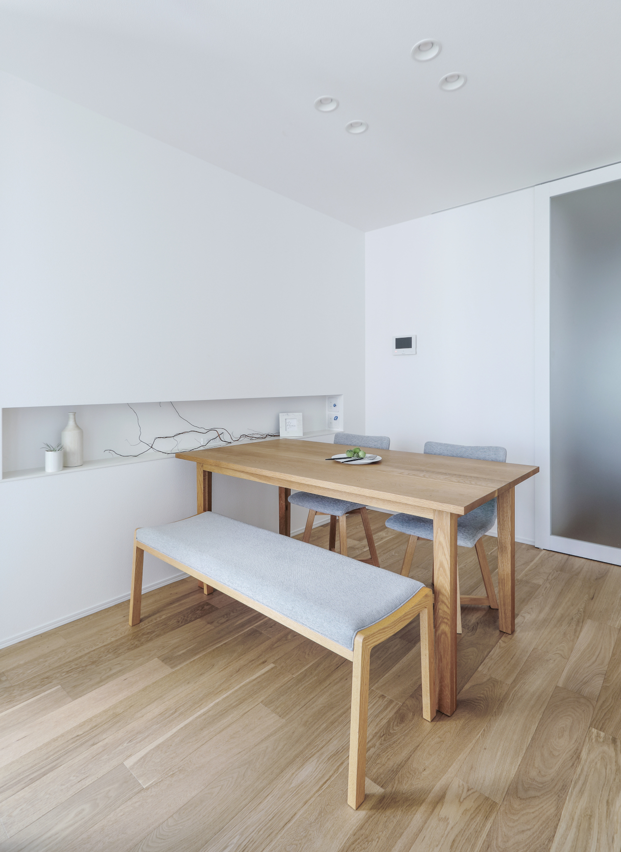 守山市播磨田の家 Ⅱ