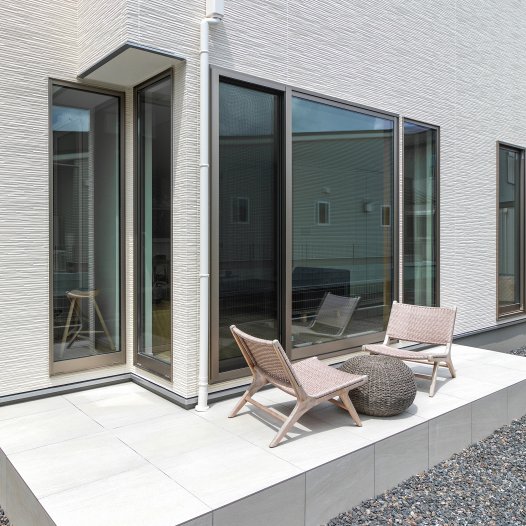 守山市播磨田町の家Ⅴ