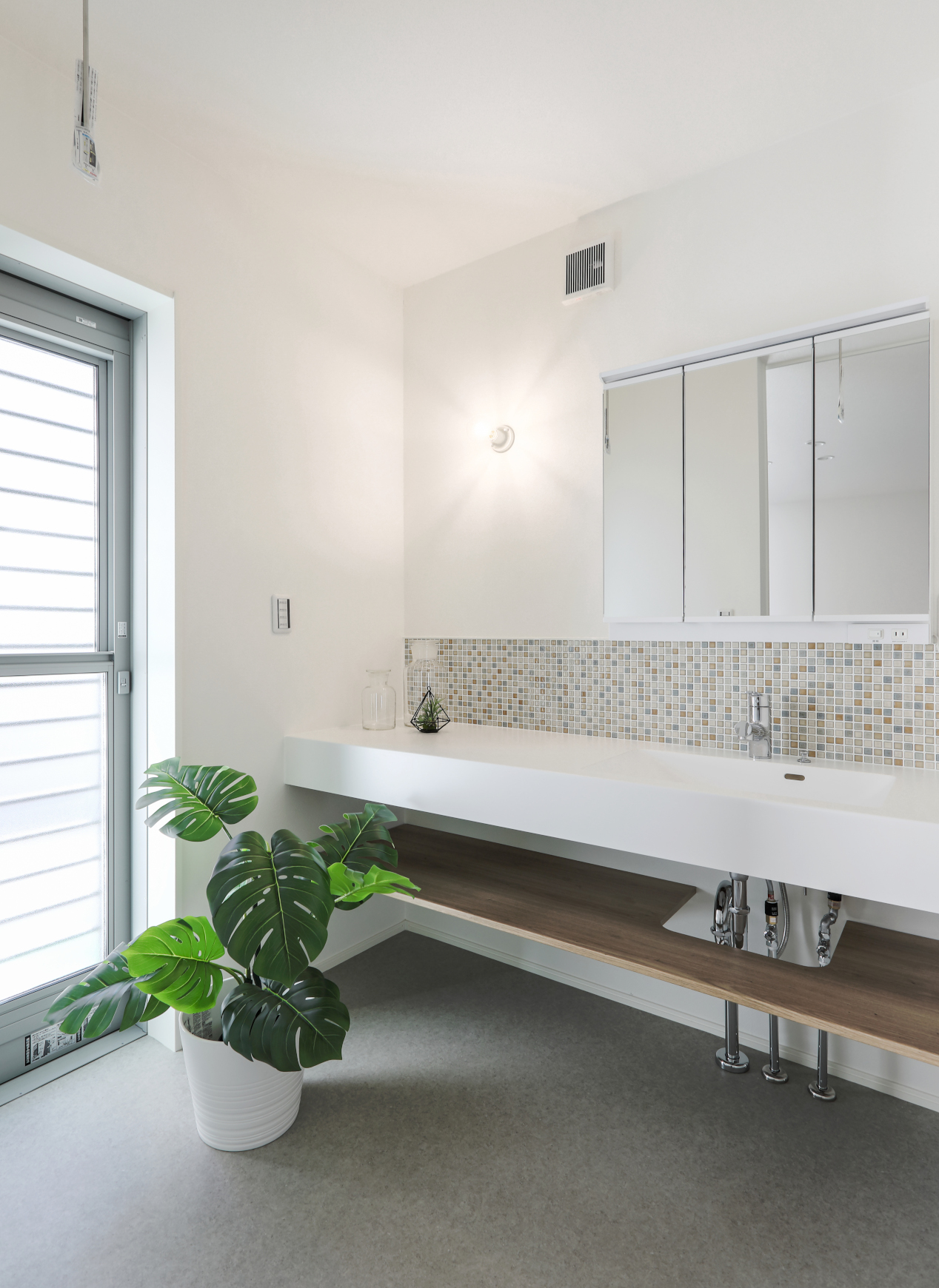 草加市北谷2丁目の家