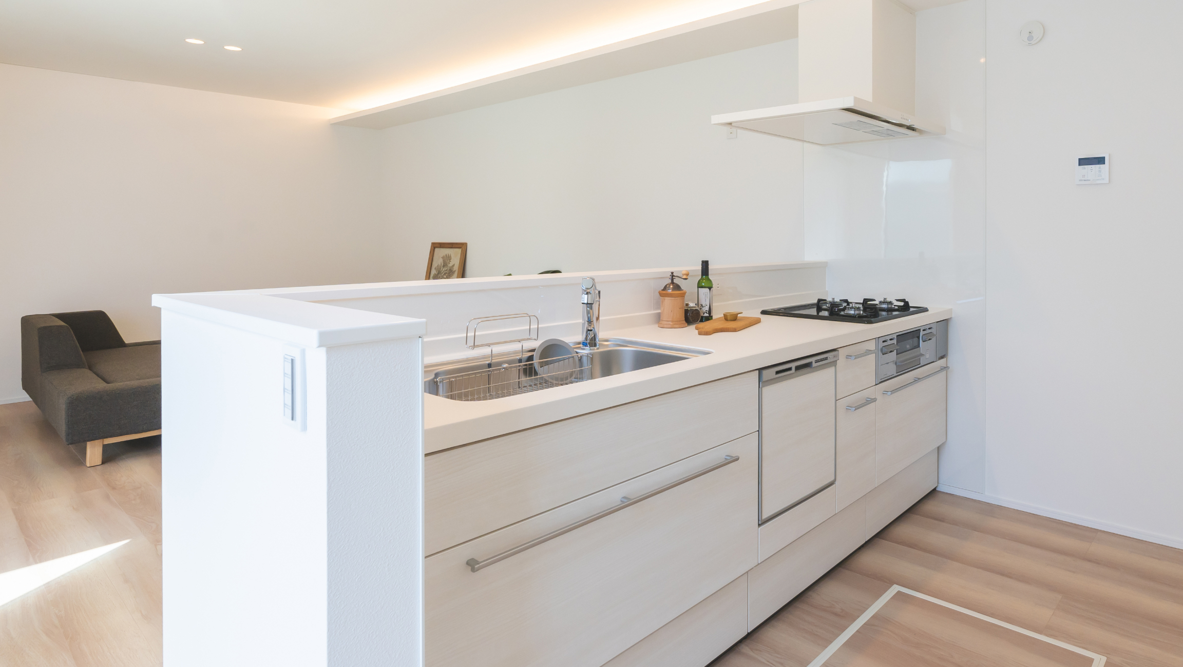 守山市古高町の家