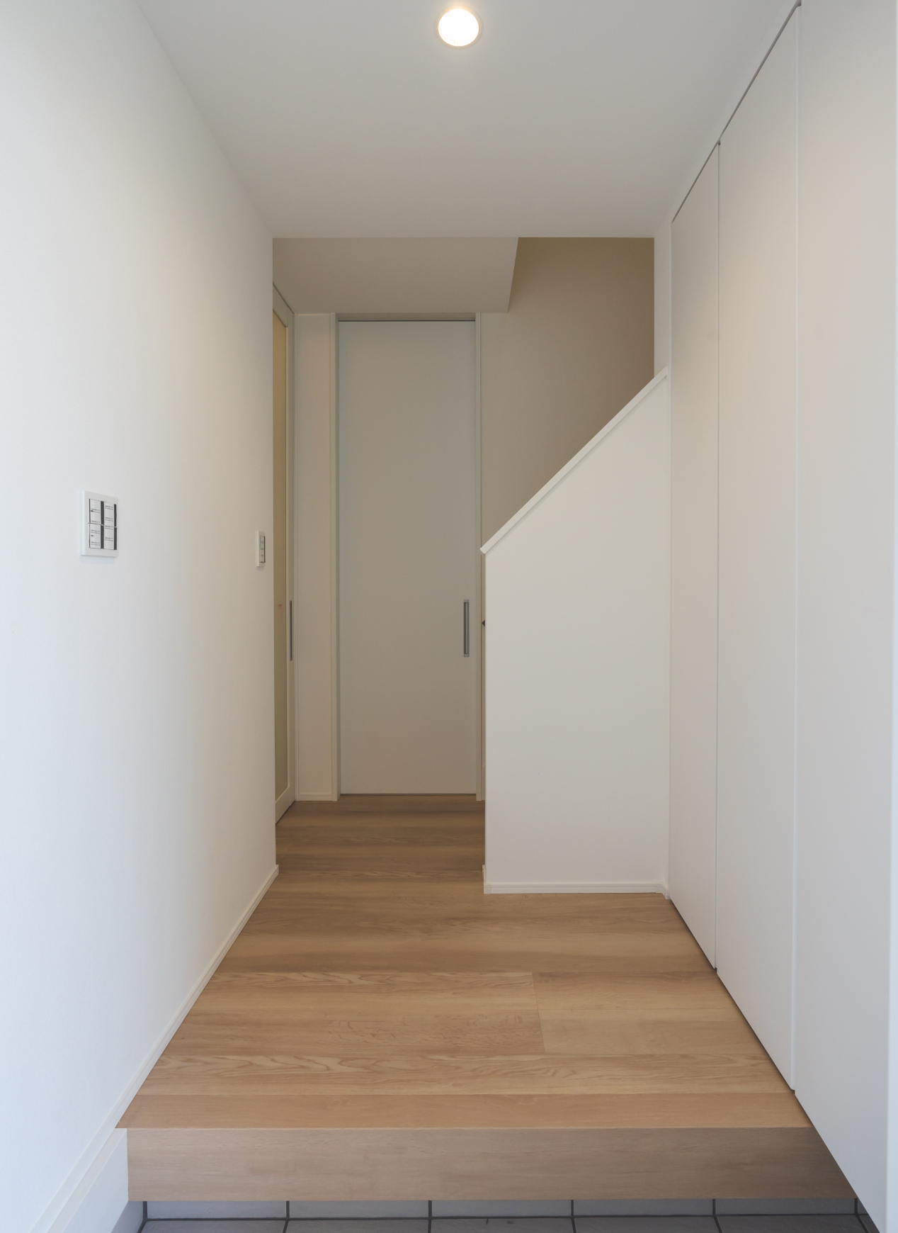 守山市古高町の家