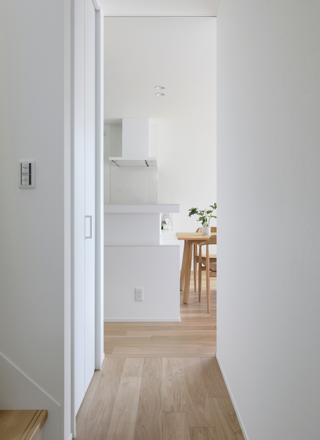 守山市吉身3丁目の家