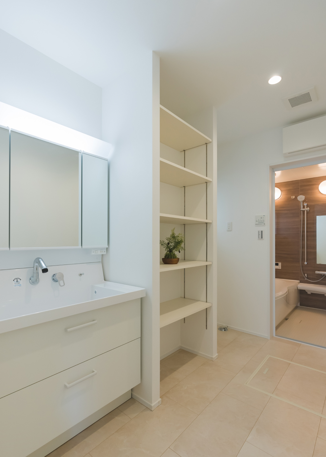 草津市野路町の家