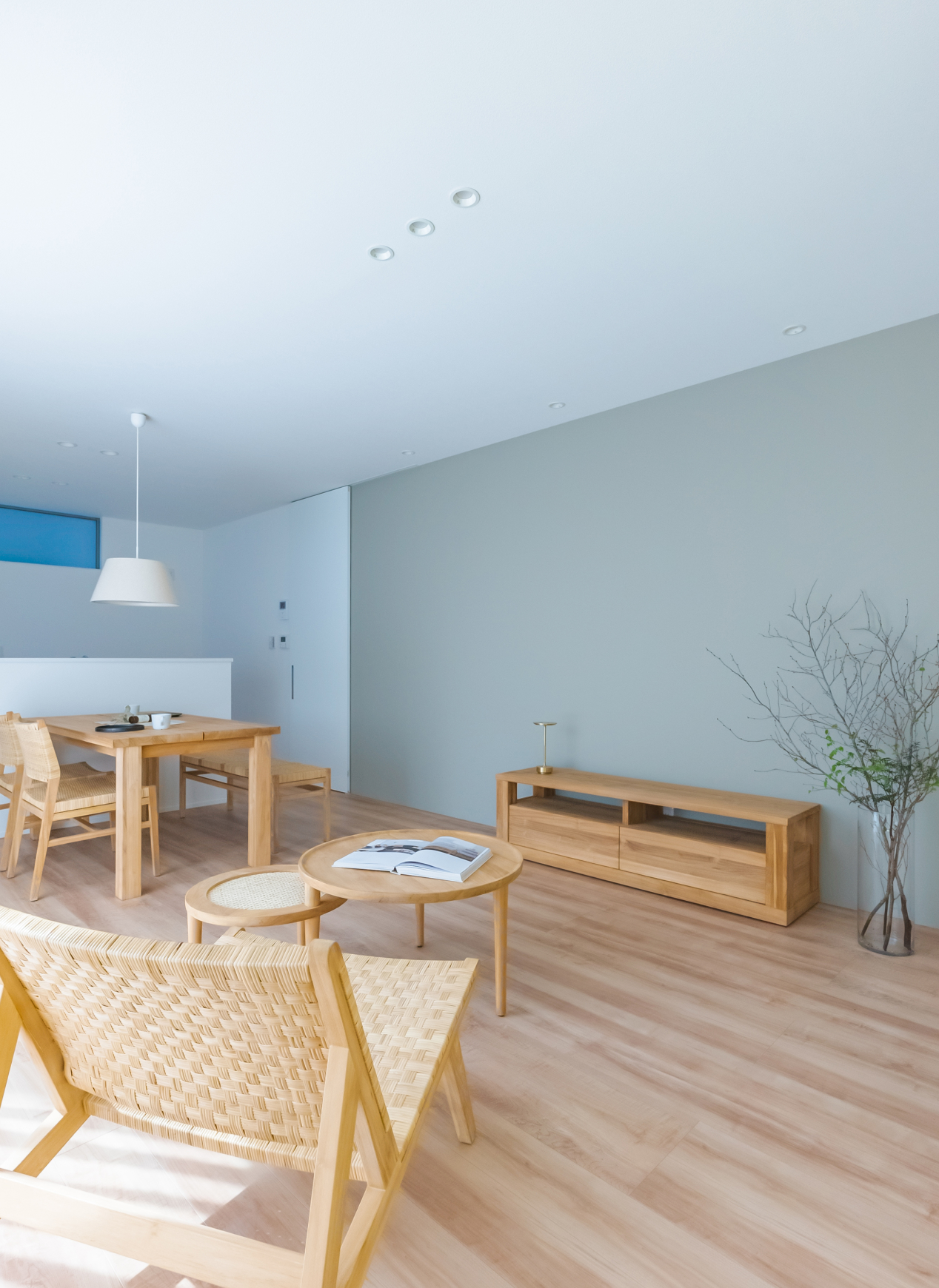 守山市二町町の家