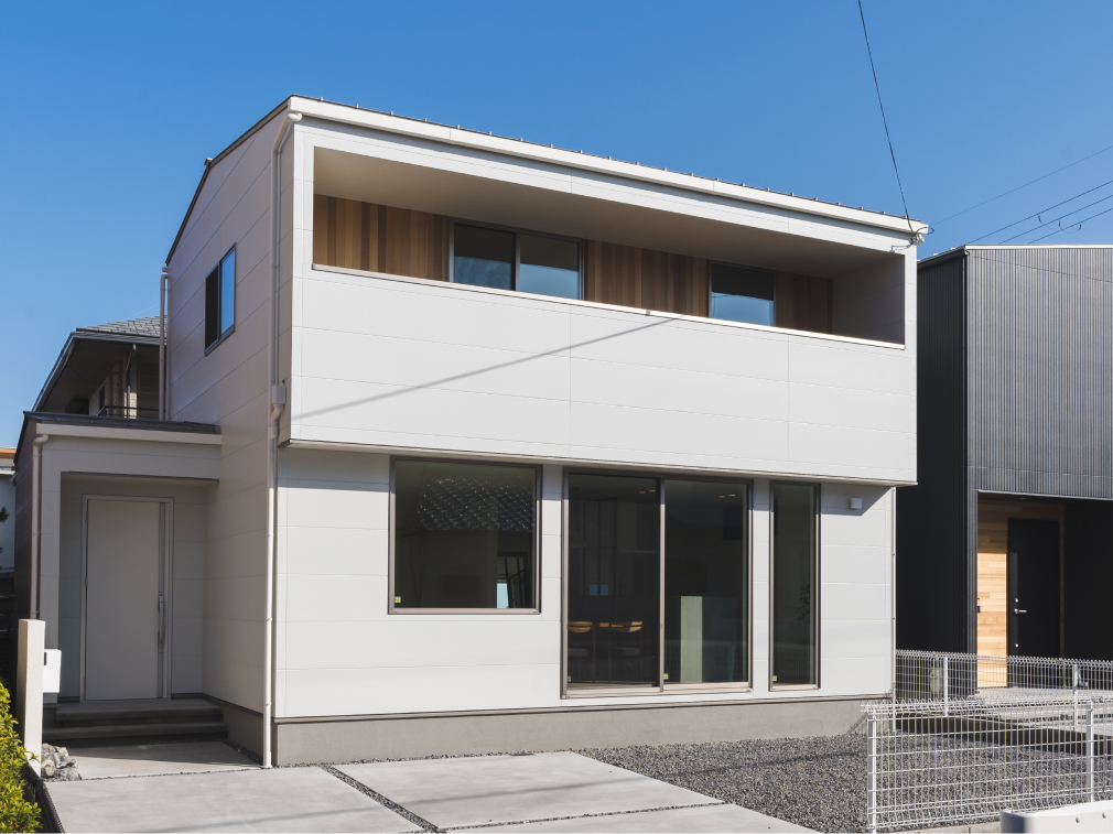 草津市追分3丁目の家Ⅱ