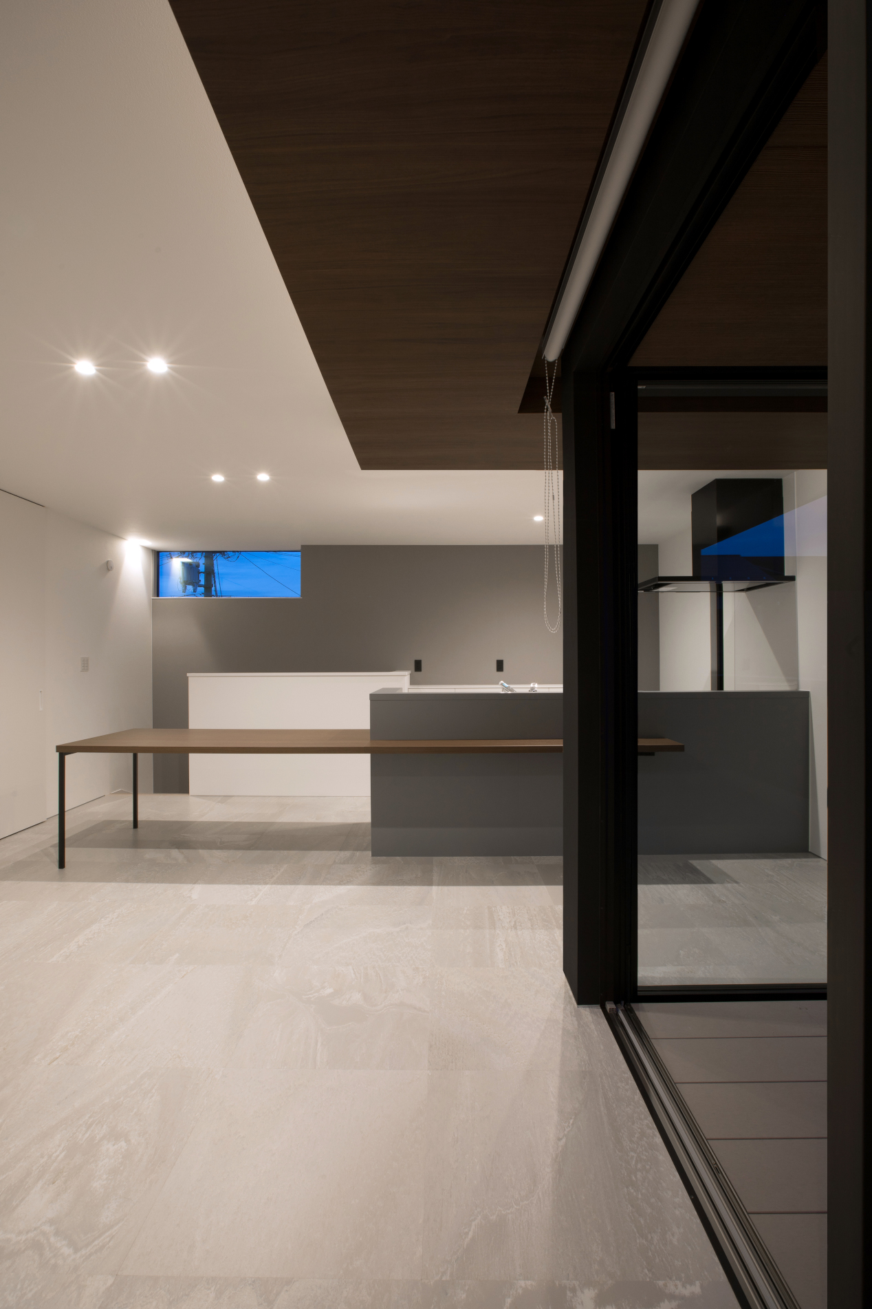 守山市千代町の家