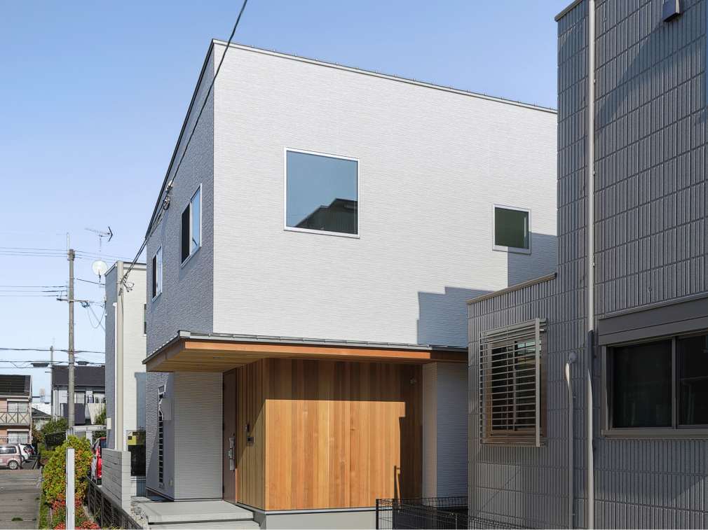 栗東市下鈎の家