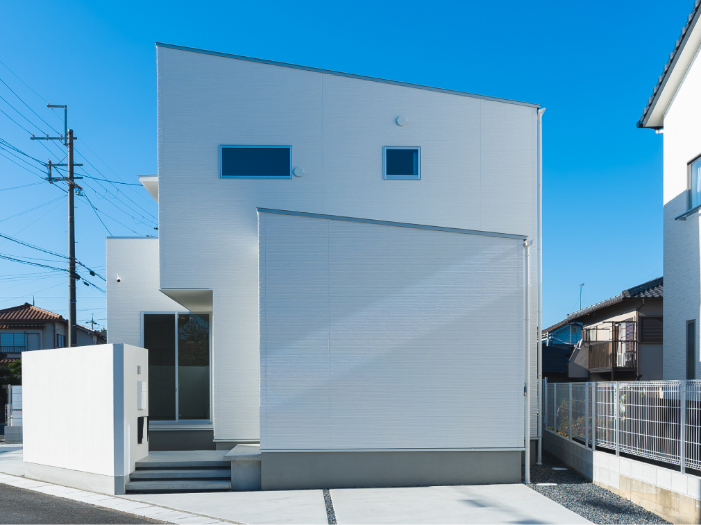 草津市追分3丁目田畑の家