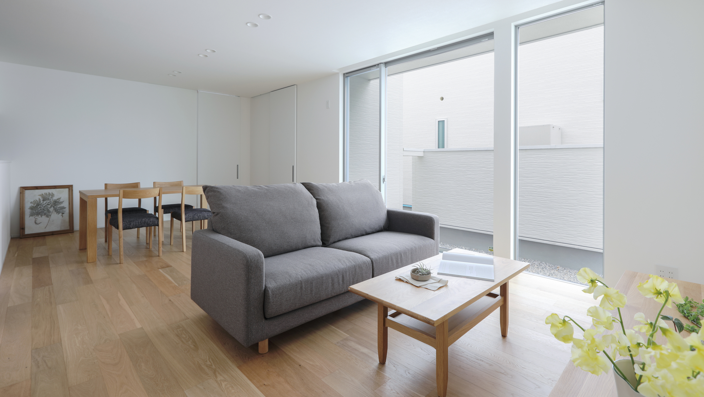 草津市西渋川の家 Ⅰ