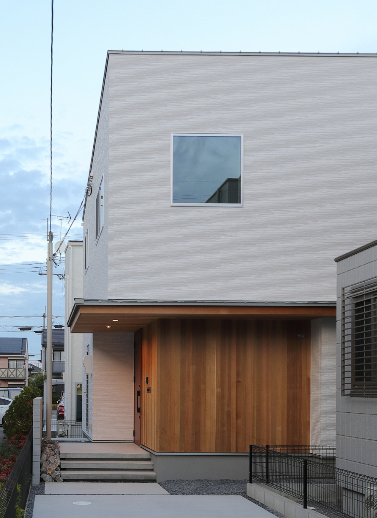 栗東市下鈎の家