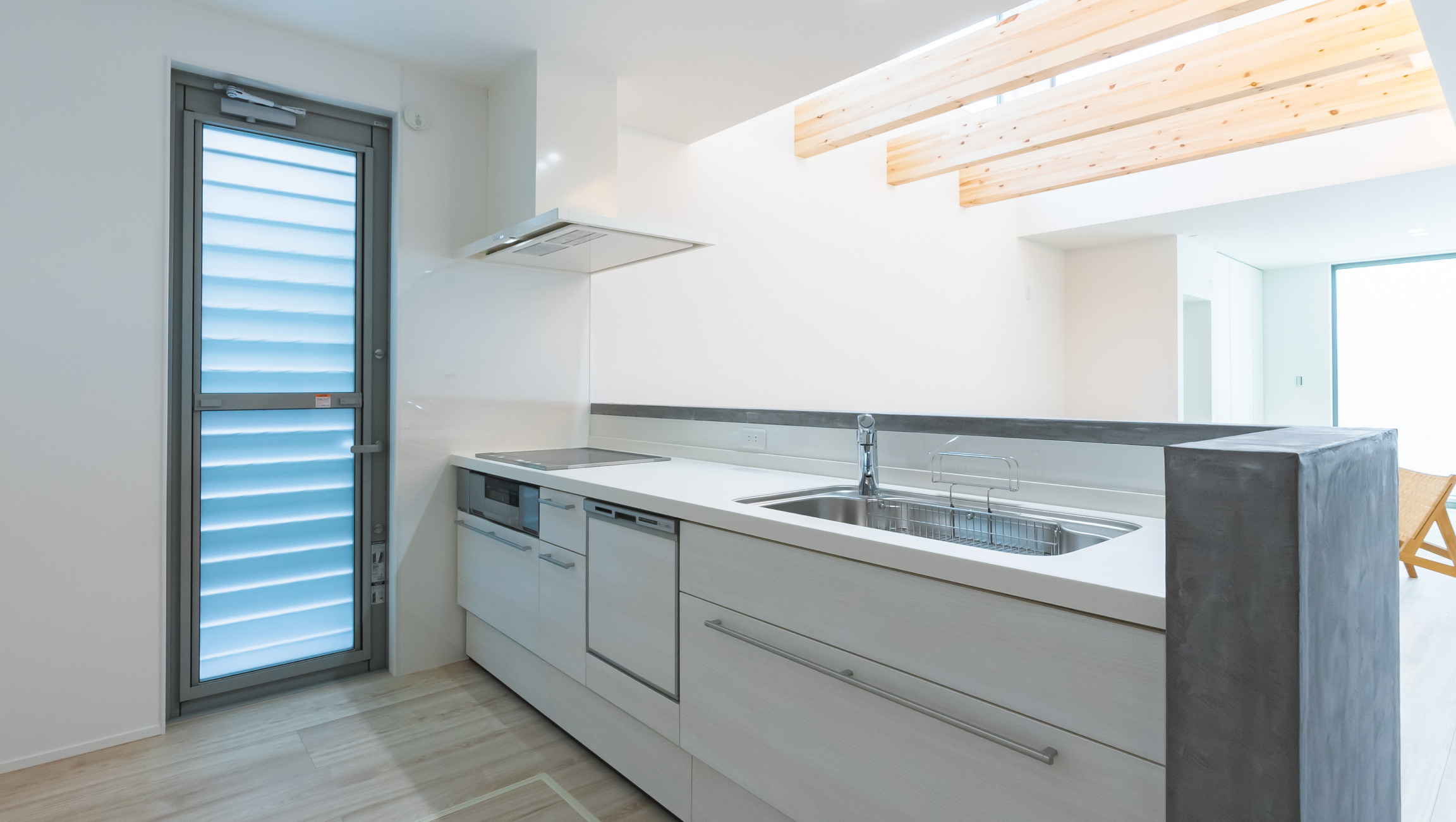 大津市唐崎3丁目の家