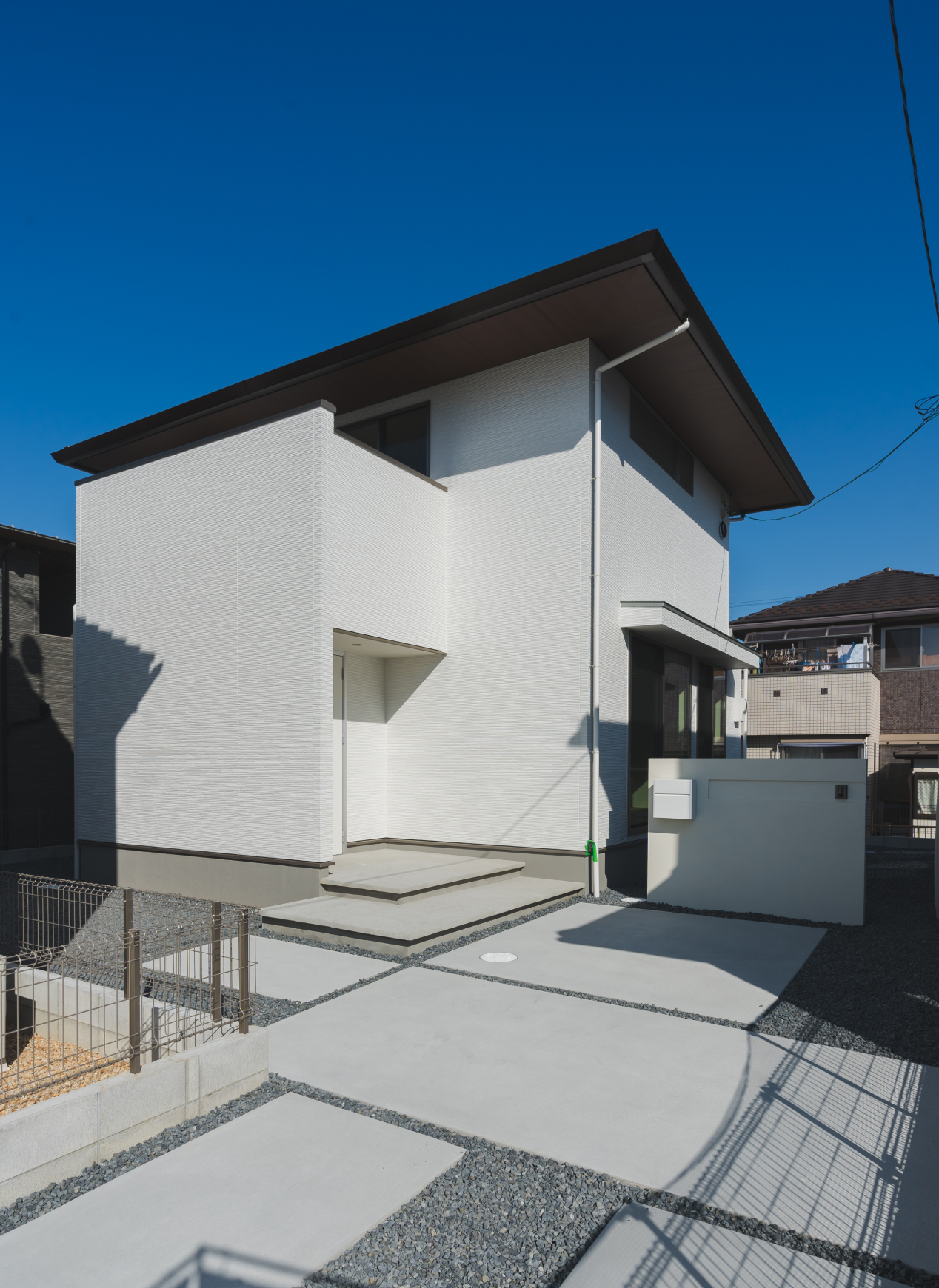 栗東市中沢の家Ⅴ