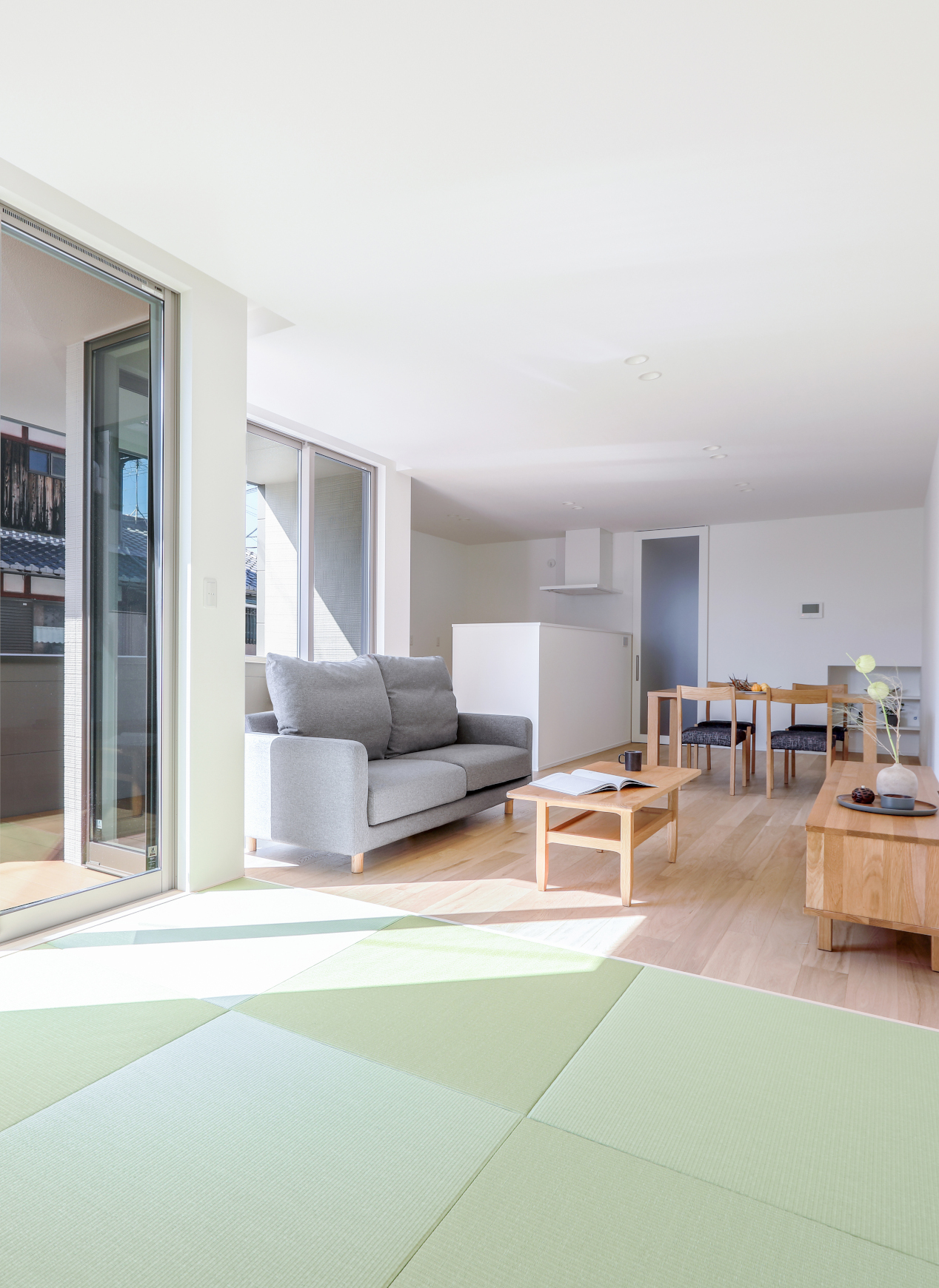 守山市播磨田の家 Ⅰ