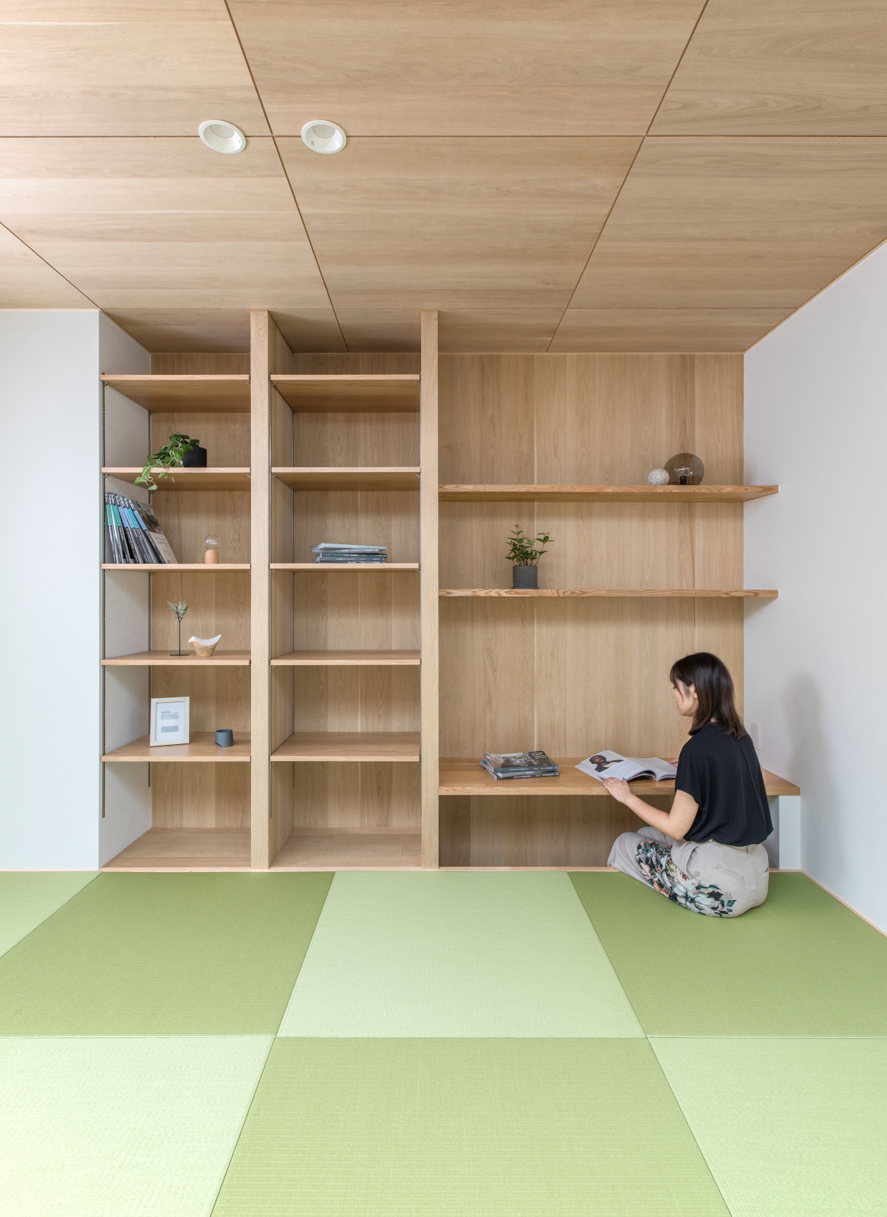 草津市草津2丁目の家