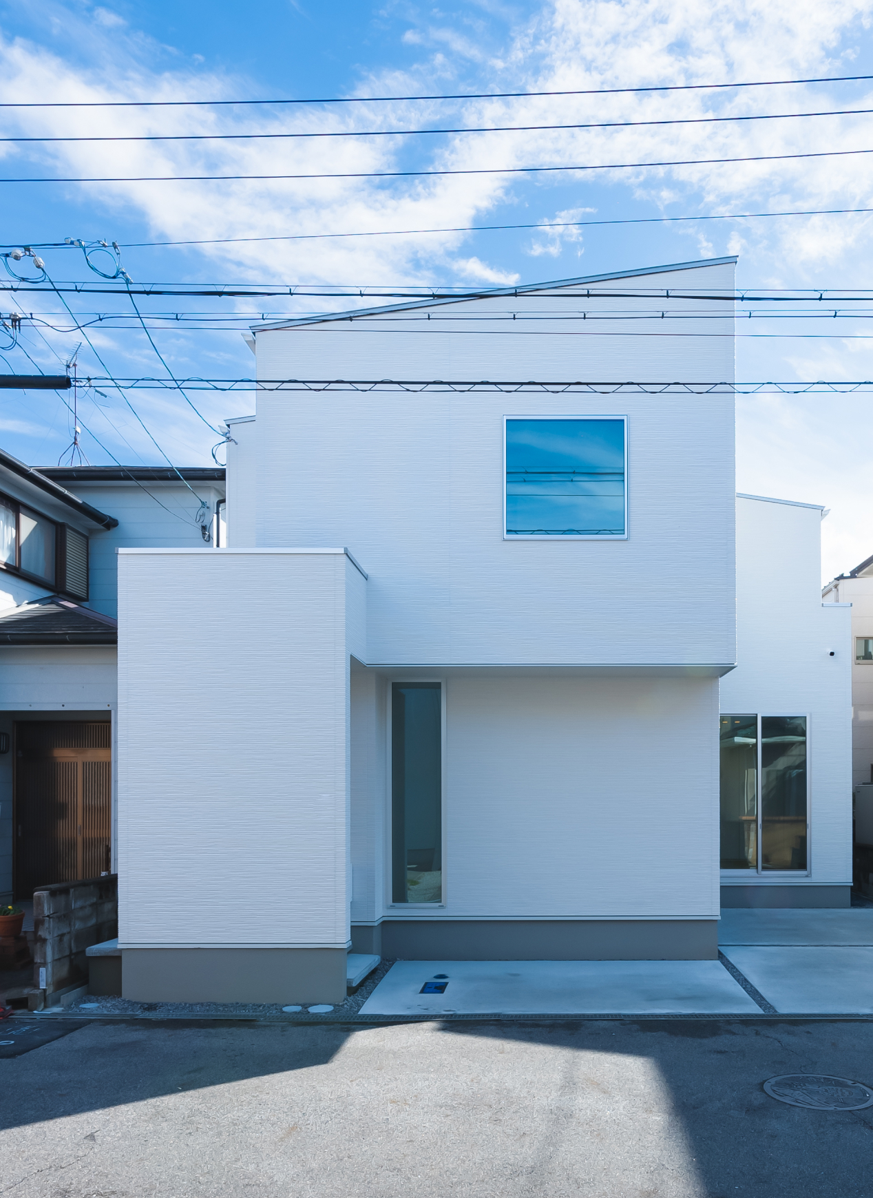 守山市下之郷一丁目の家