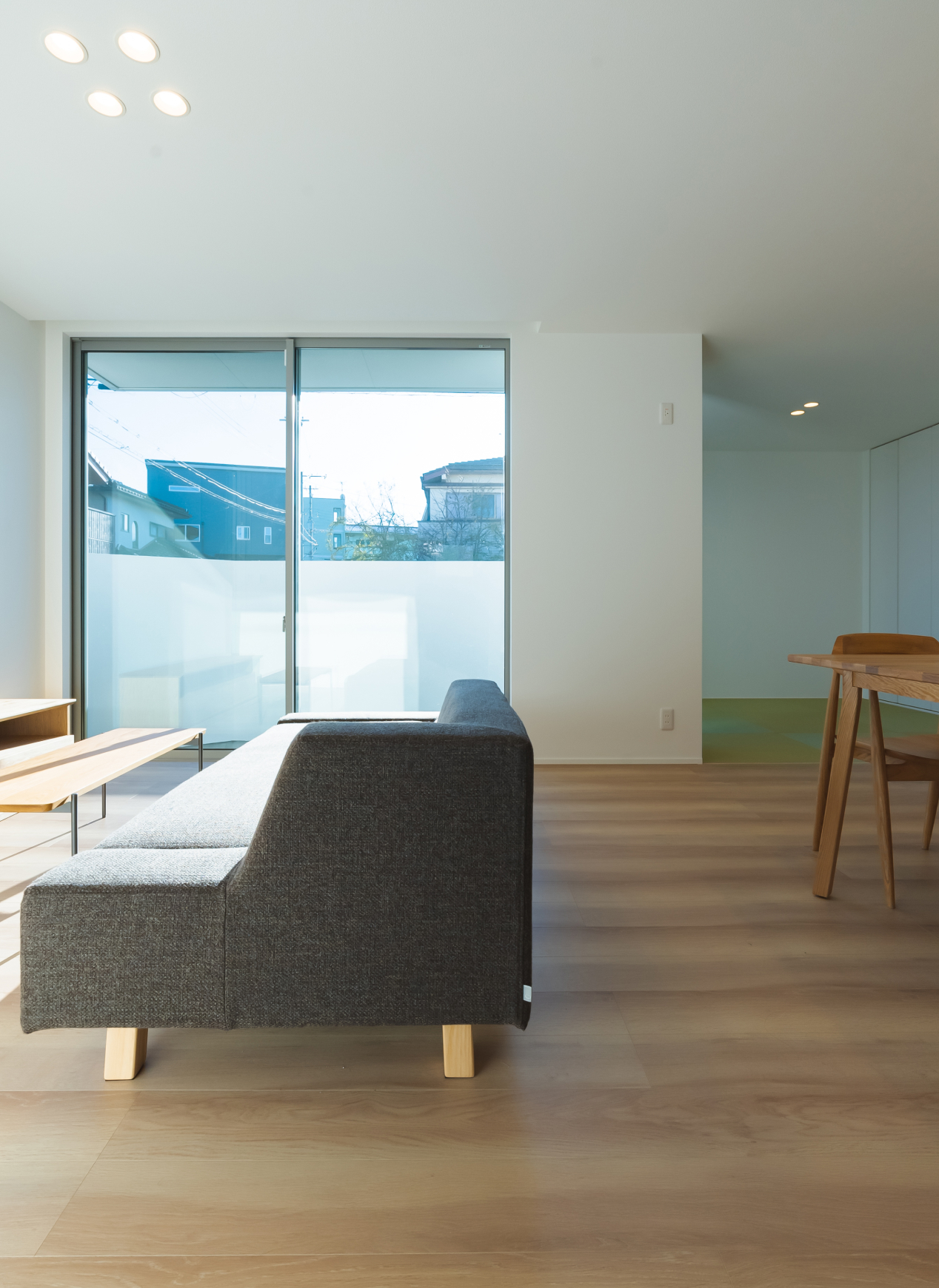 草津市追分3丁目田畑の家