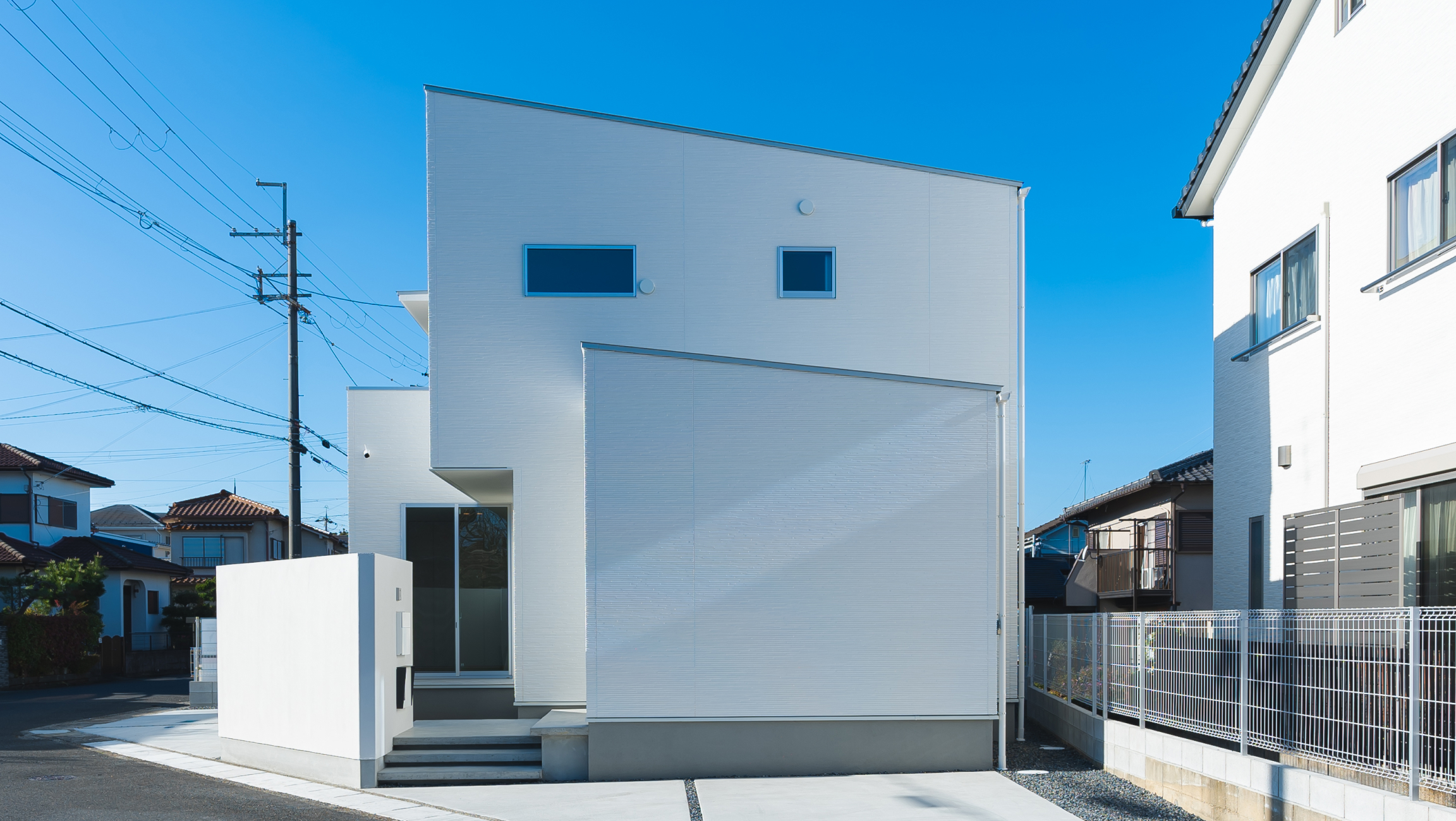 草津市追分3丁目田畑の家