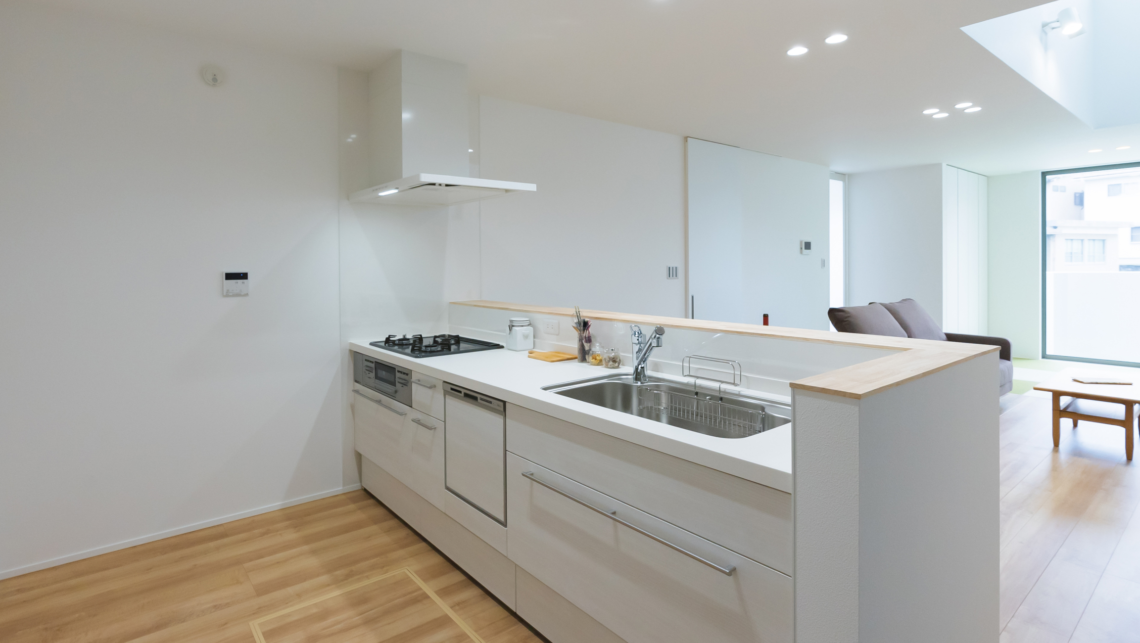 草津市東矢倉3丁目の家