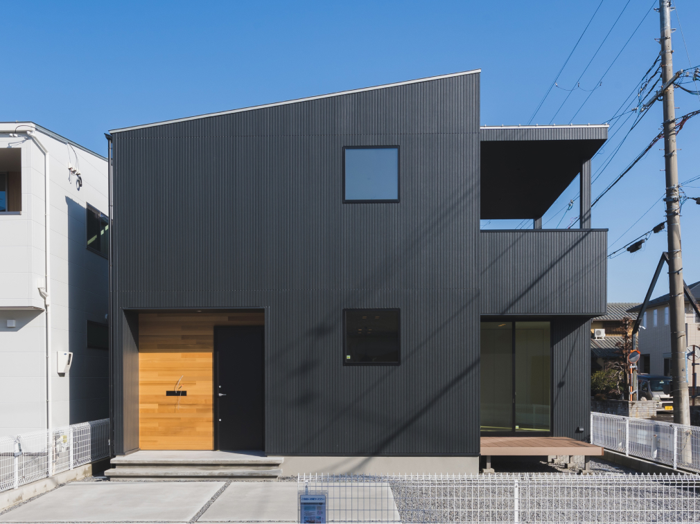 草津市追分3丁目の家Ⅰ