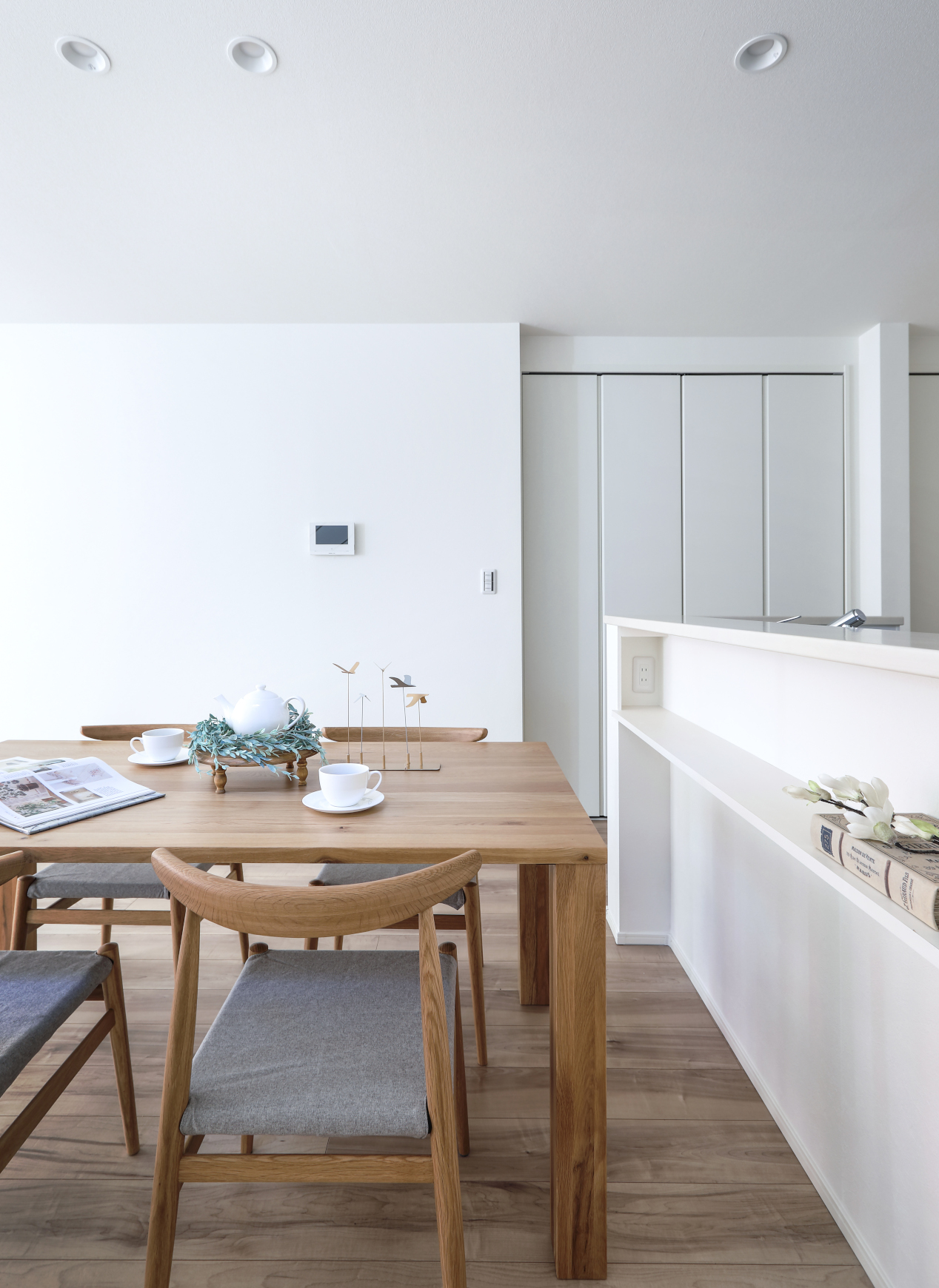 草加市北谷2丁目の家