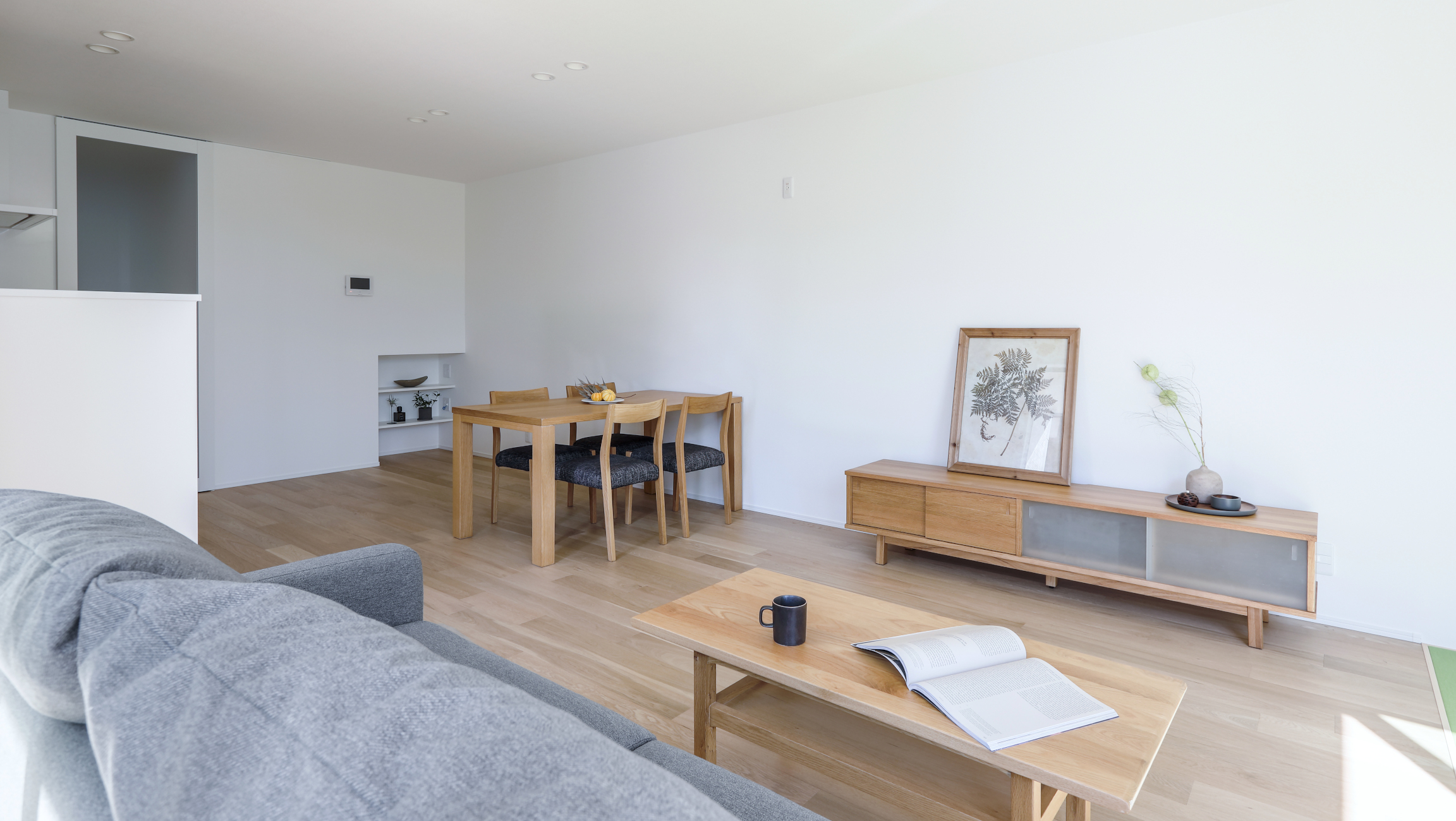 守山市播磨田の家 Ⅰ