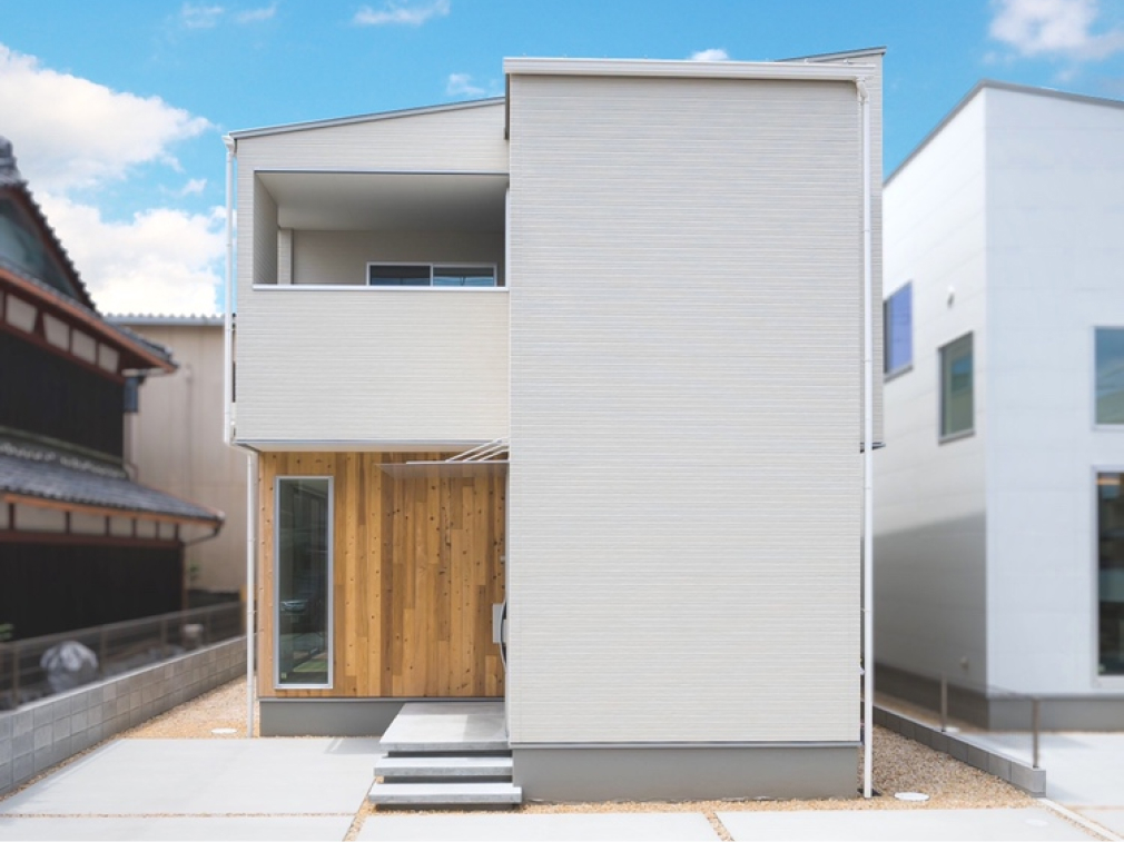 草津市野村4丁目の家Ⅰ