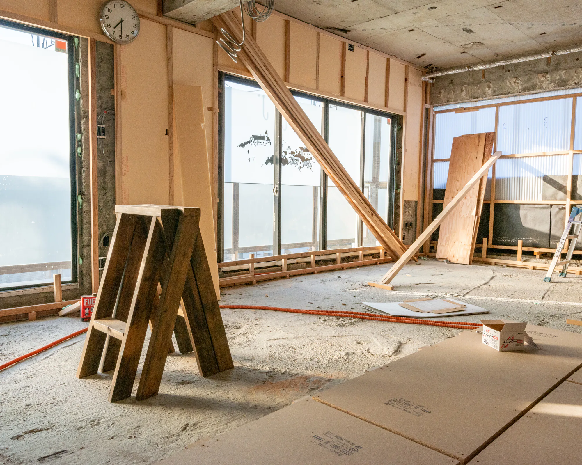 広い 庭付き 一戸建て